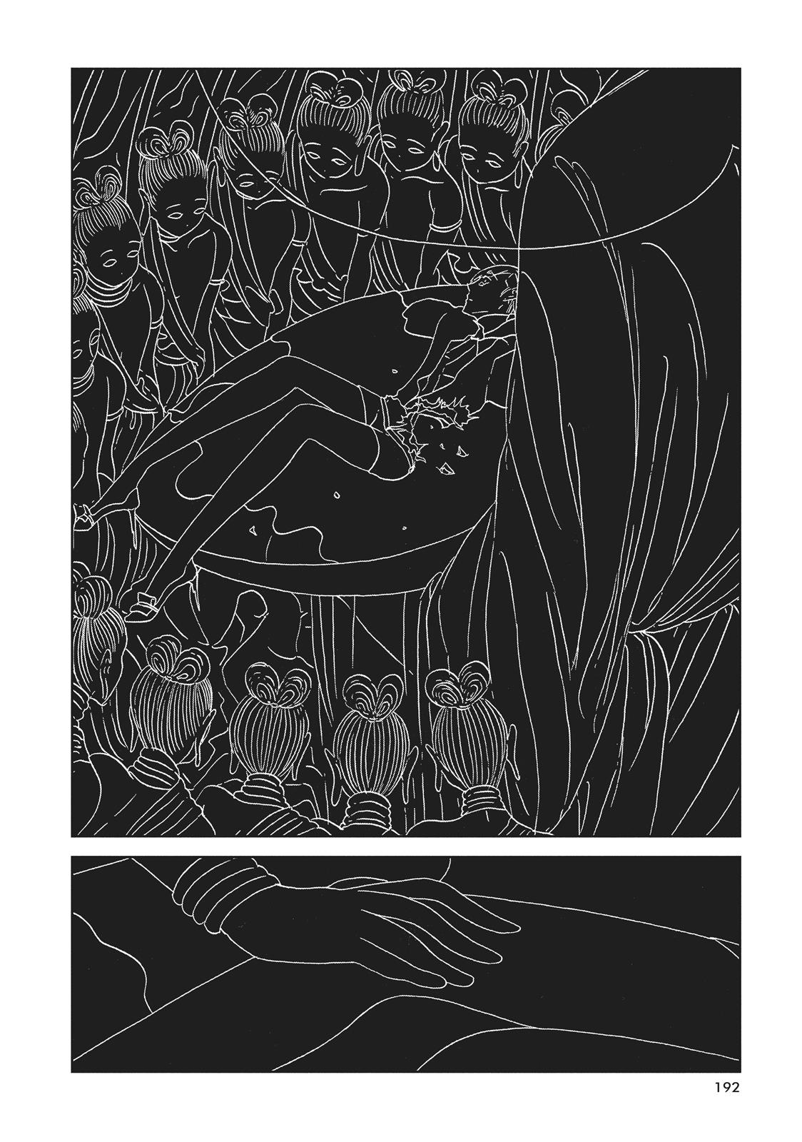 Houseki no Kuni Chapter 52 page 24 - Chapter 52: Journey