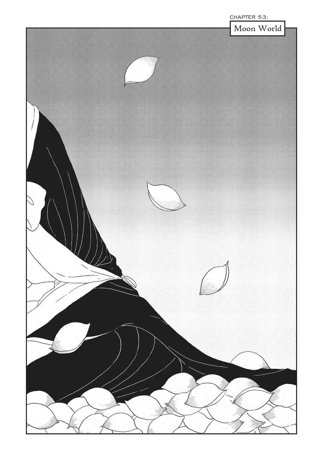 Houseki no Kuni Chapter 53 page 5 - Chapter 53: On The Moon