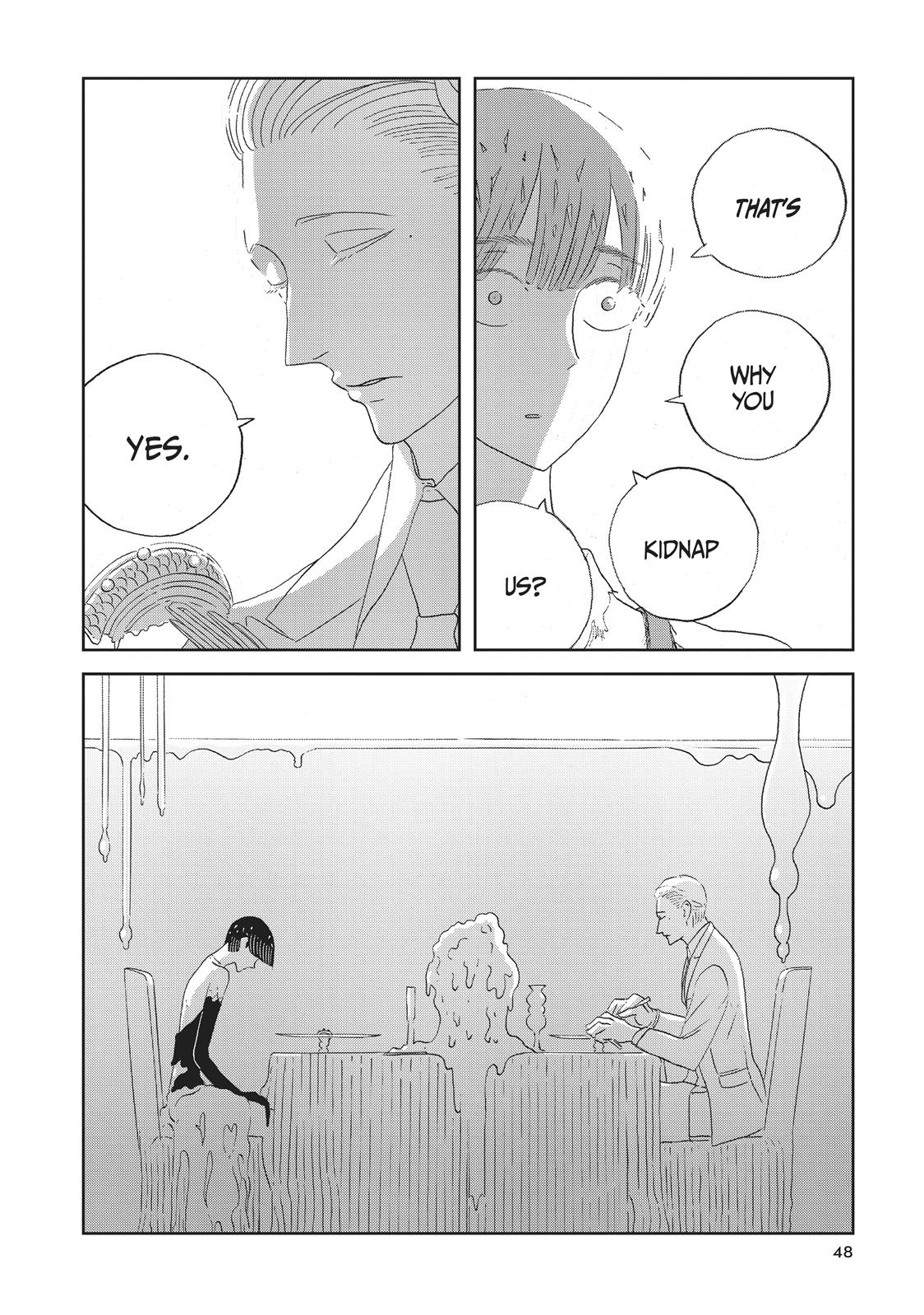 Houseki no Kuni Chapter 54 page 20 - Chapter 54: Prayer Machine