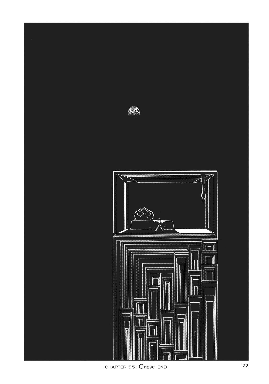 Houseki no Kuni Chapter 55 page 20 - Chapter 55: Curse