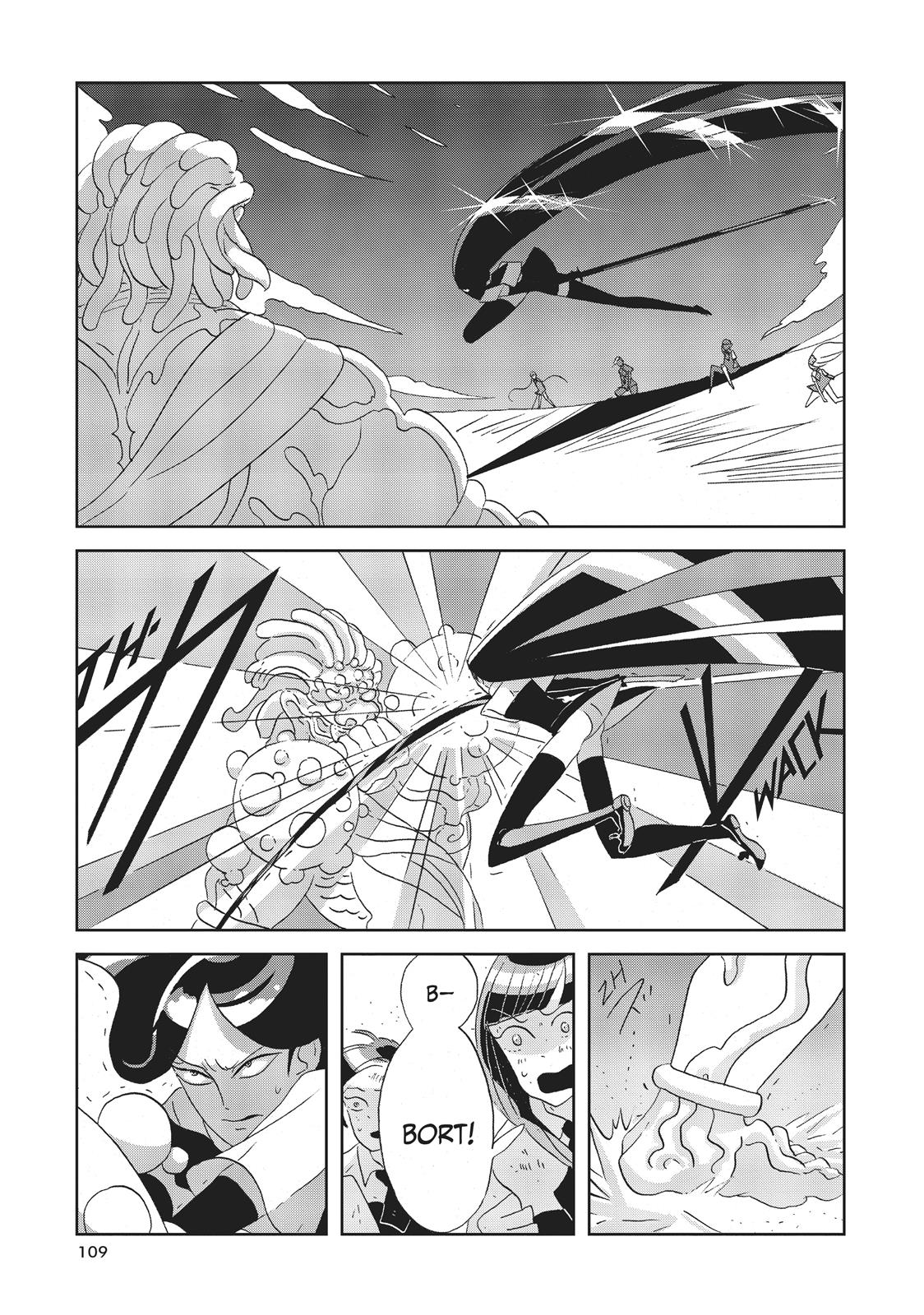 Houseki no Kuni Chapter 57 page 15 - Chapter 57: Crossroads