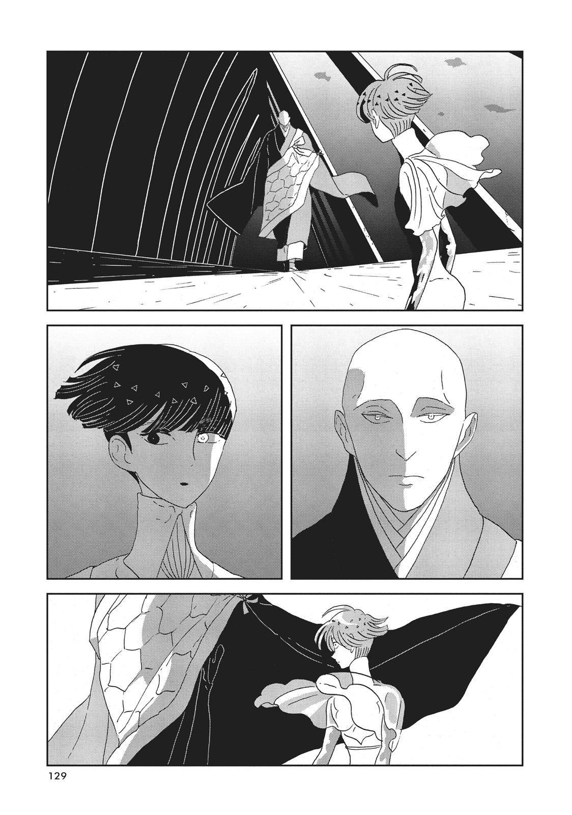 Houseki no Kuni Chapter 58 page 13 - Chapter 58: Our Hope