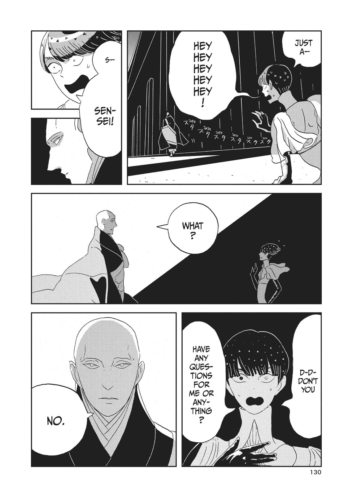 Houseki no Kuni Chapter 58 page 14 - Chapter 58: Our Hope