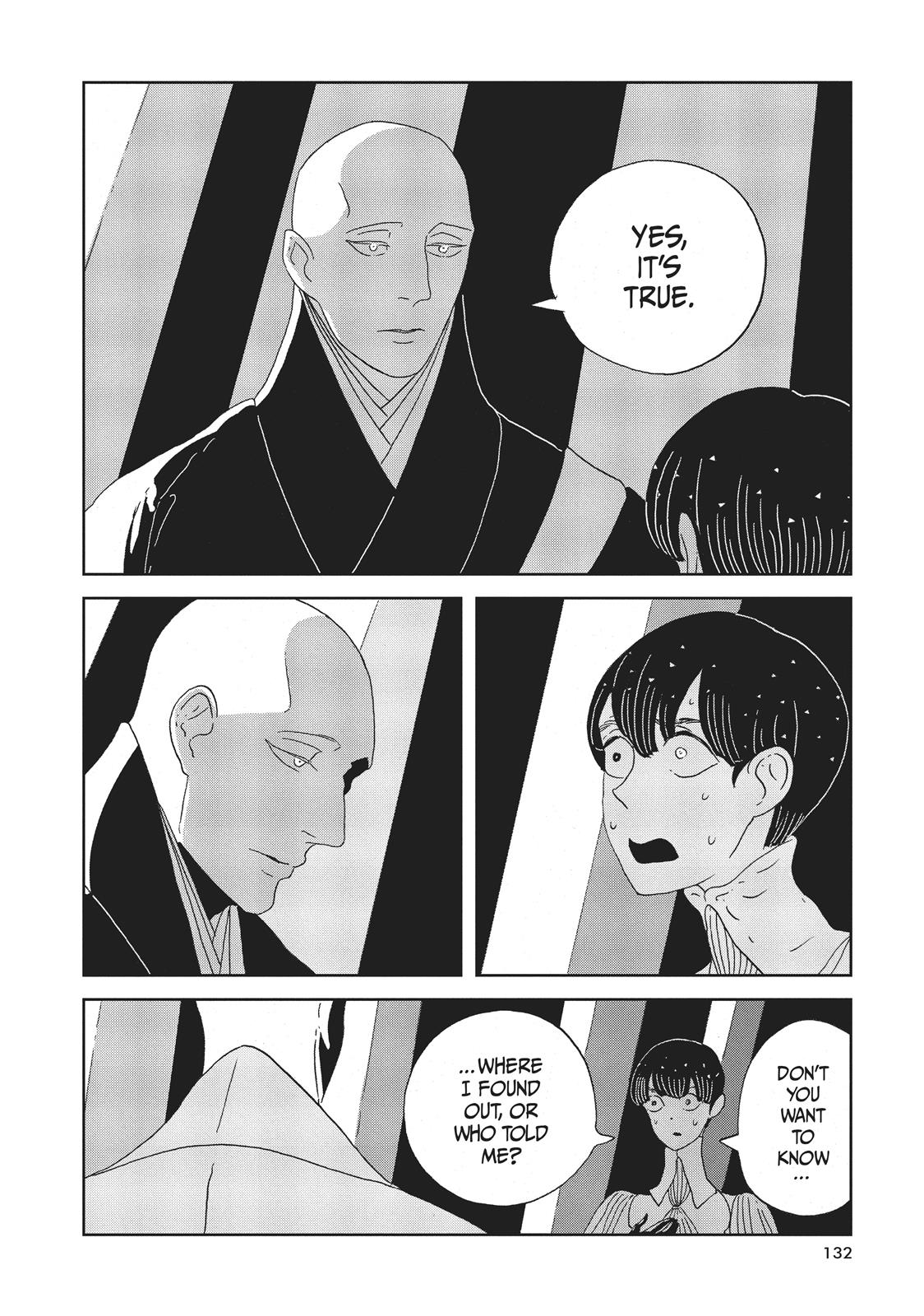 Houseki no Kuni Chapter 58 page 16 - Chapter 58: Our Hope