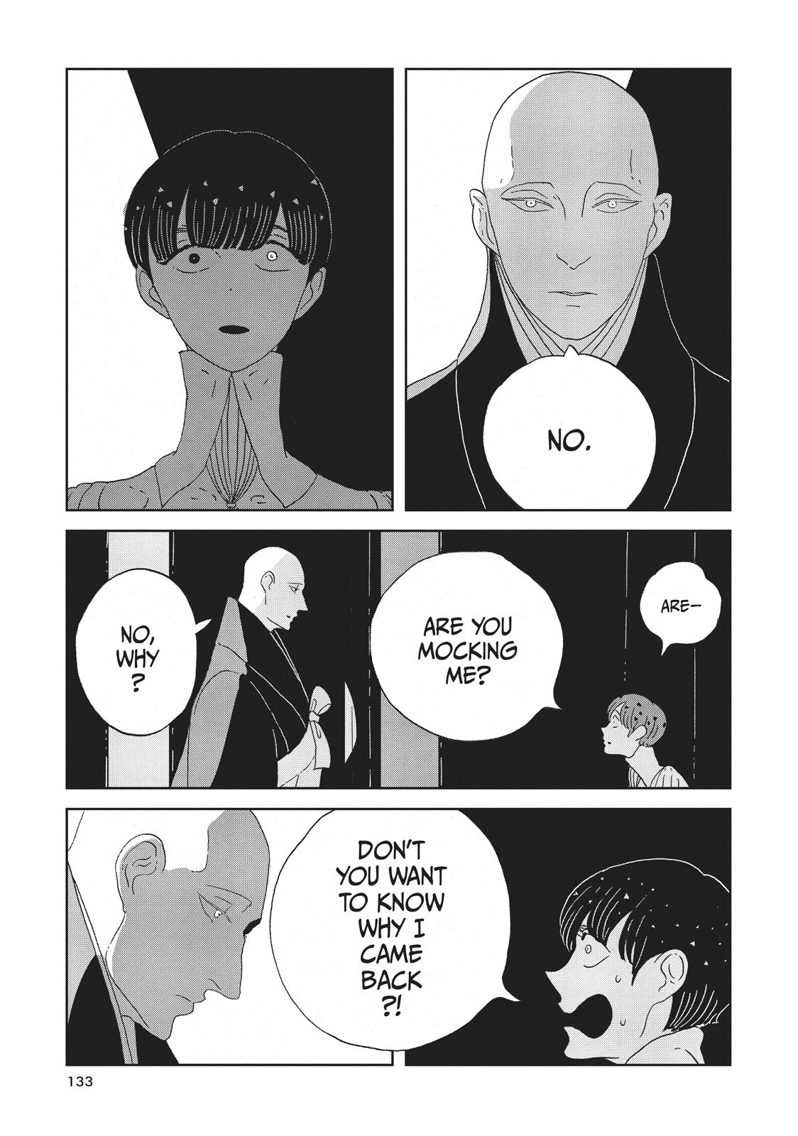 Houseki no Kuni Chapter 58 page 17 - Chapter 58: Our Hope