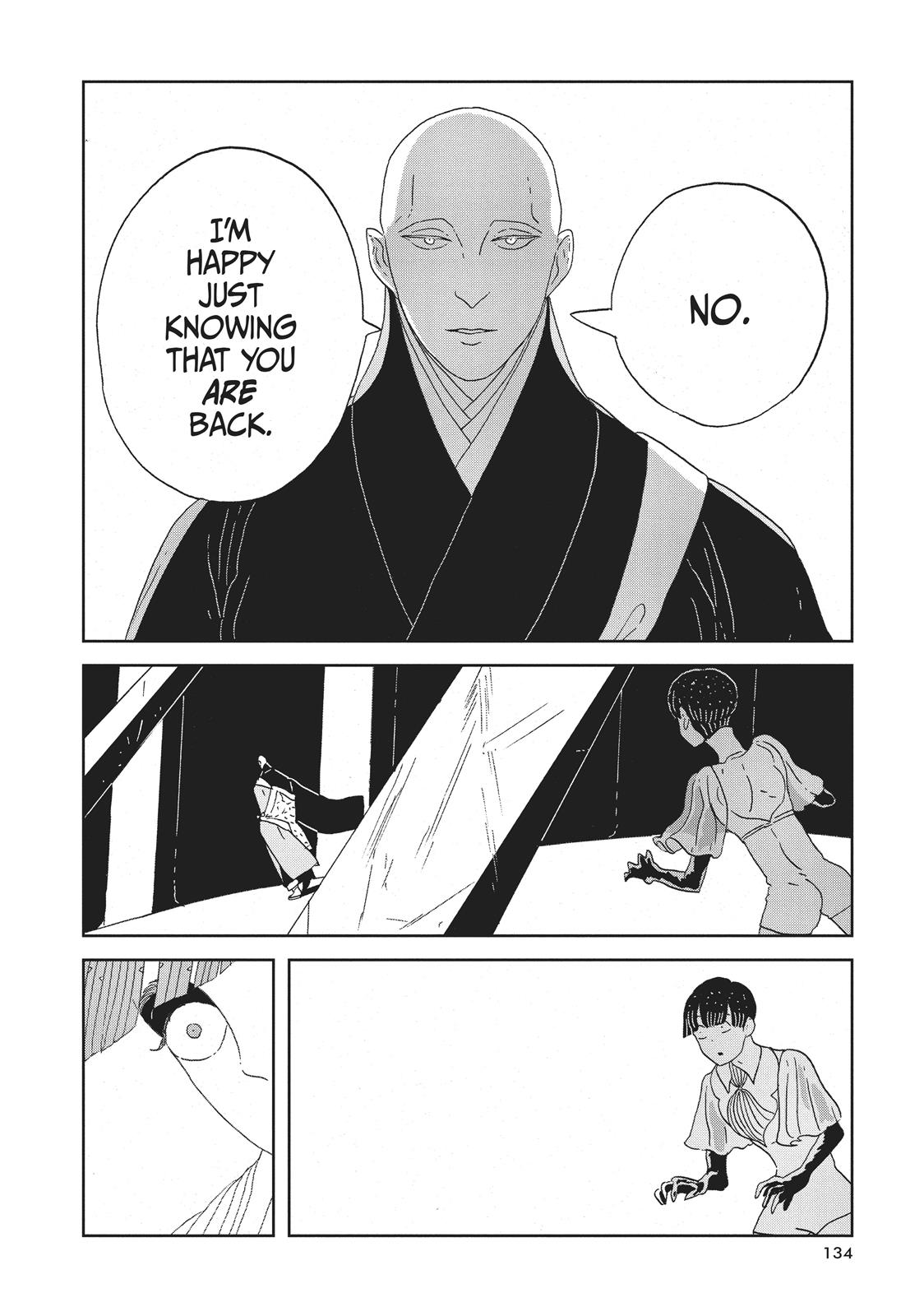 Houseki no Kuni Chapter 58 page 18 - Chapter 58: Our Hope