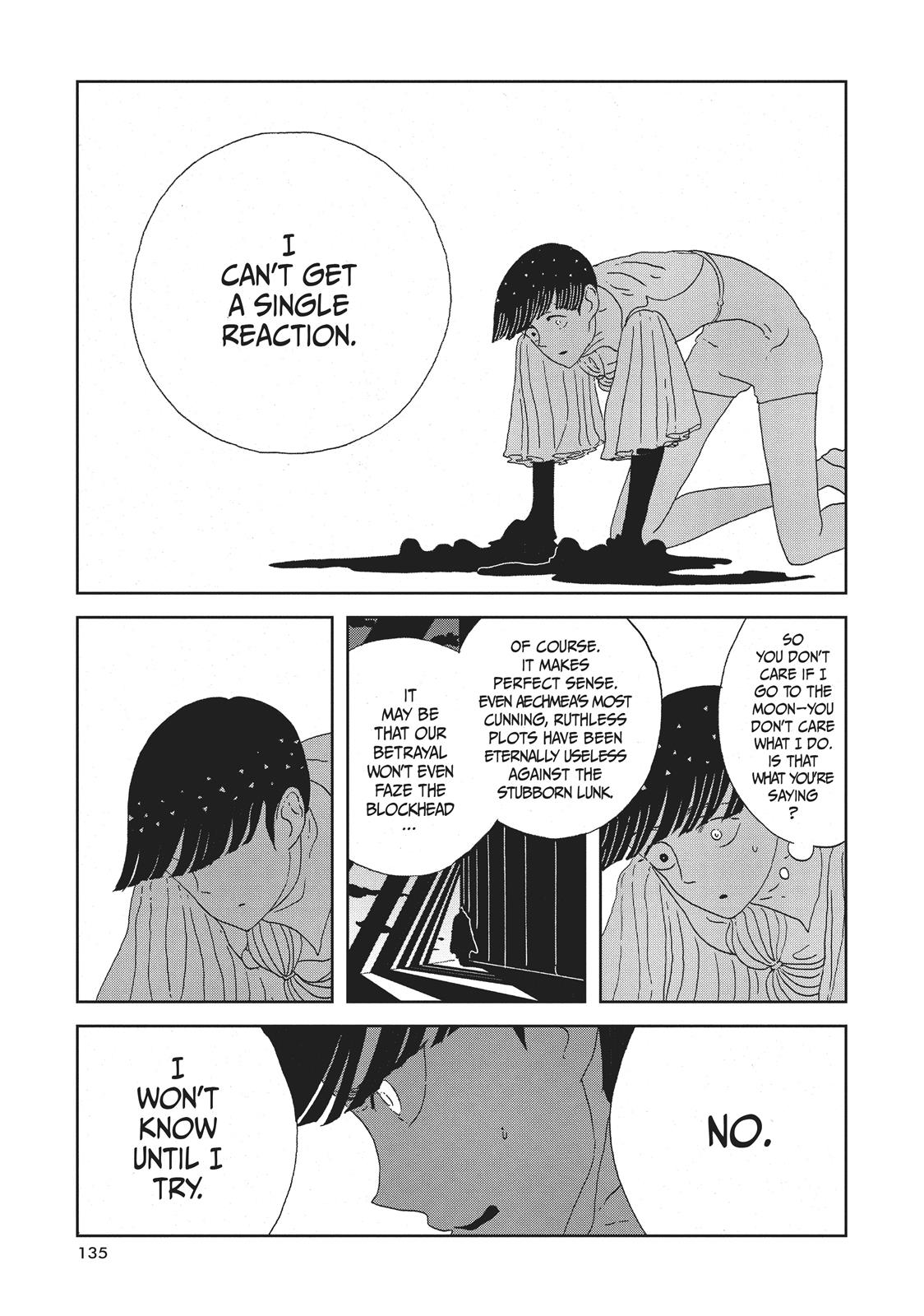 Houseki no Kuni Chapter 58 page 19 - Chapter 58: Our Hope