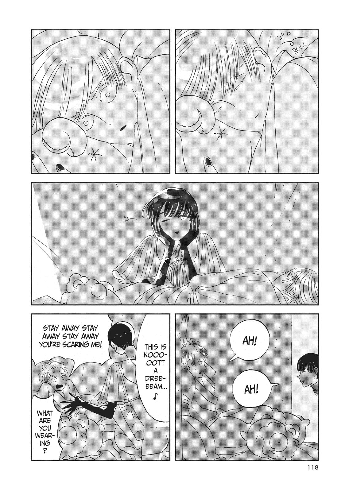 Houseki no Kuni Chapter 58 page 2 - Chapter 58: Our Hope
