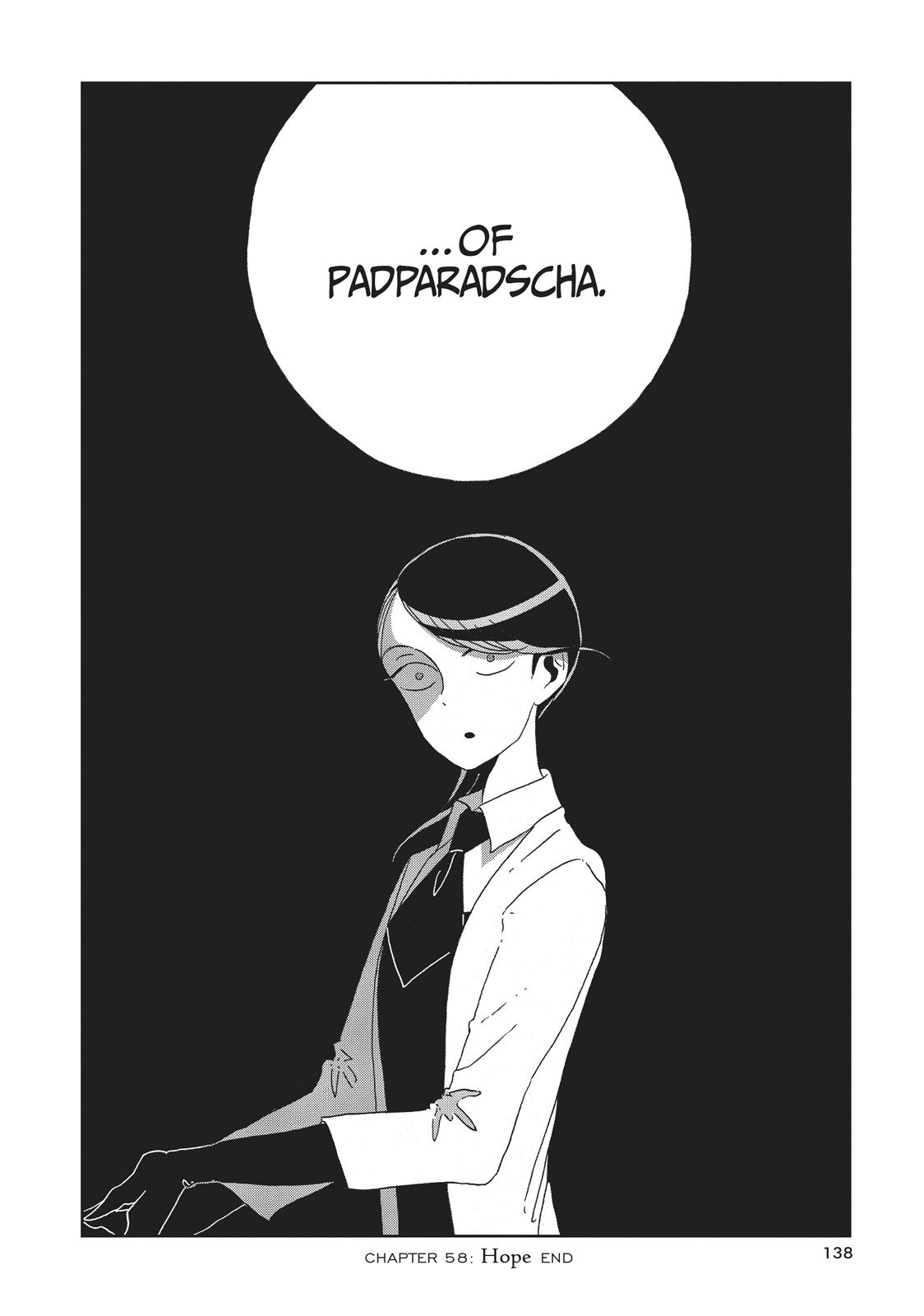 Houseki no Kuni Chapter 58 page 22 - Chapter 58: Our Hope