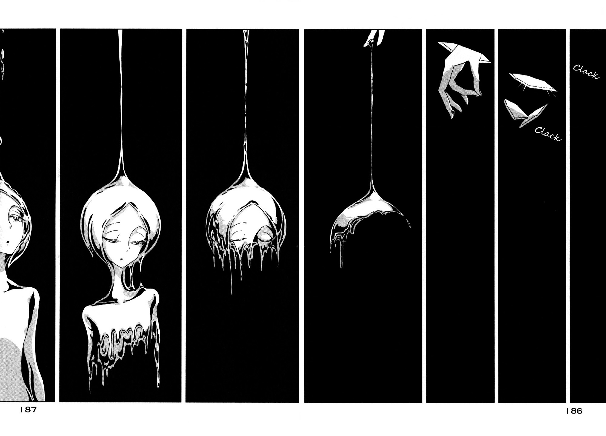 Houseki no Kuni Chapter 6 page 22 - Chapter 6 : Extraction (original version of translation)