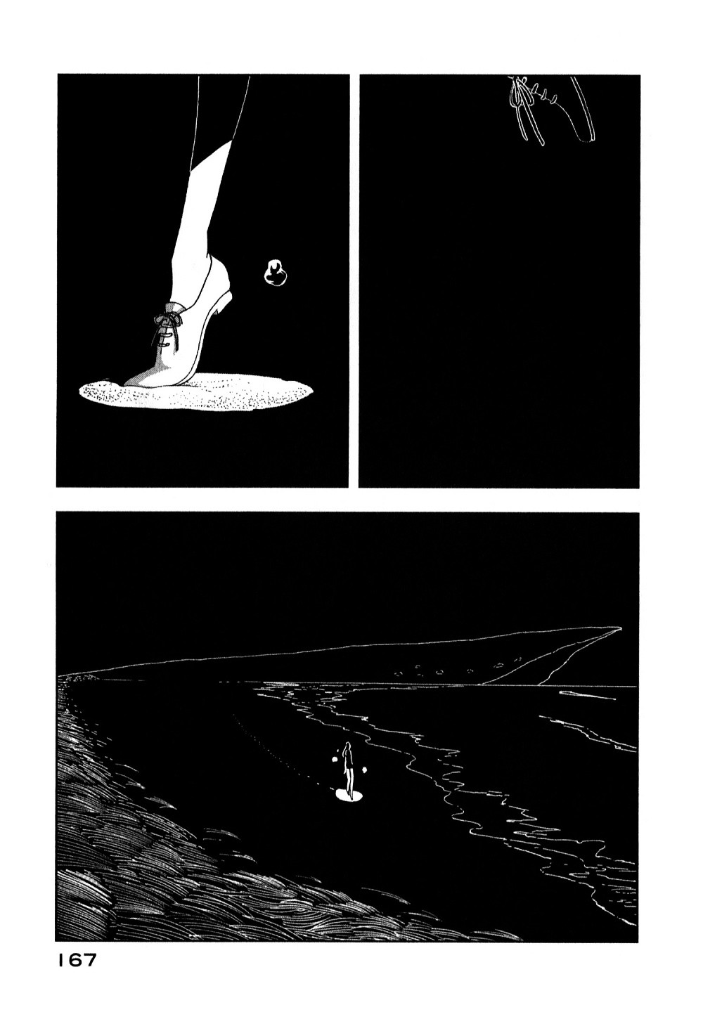 Houseki no Kuni Chapter 6 page 4 - Chapter 6 : Extraction (original version of translation)