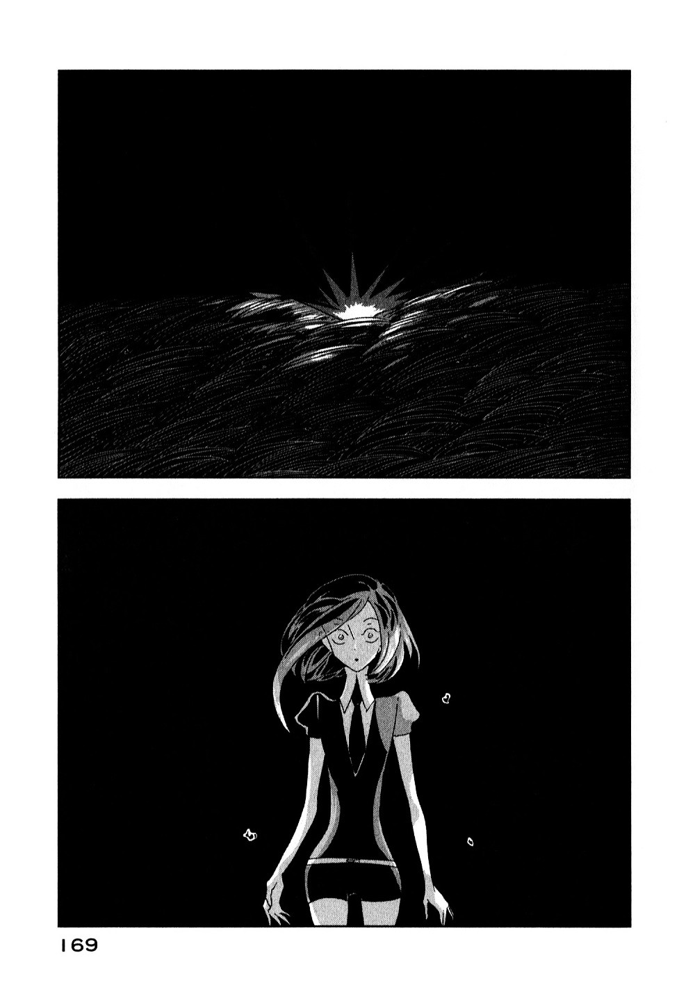 Houseki no Kuni Chapter 6 page 6 - Chapter 6 : Extraction (original version of translation)