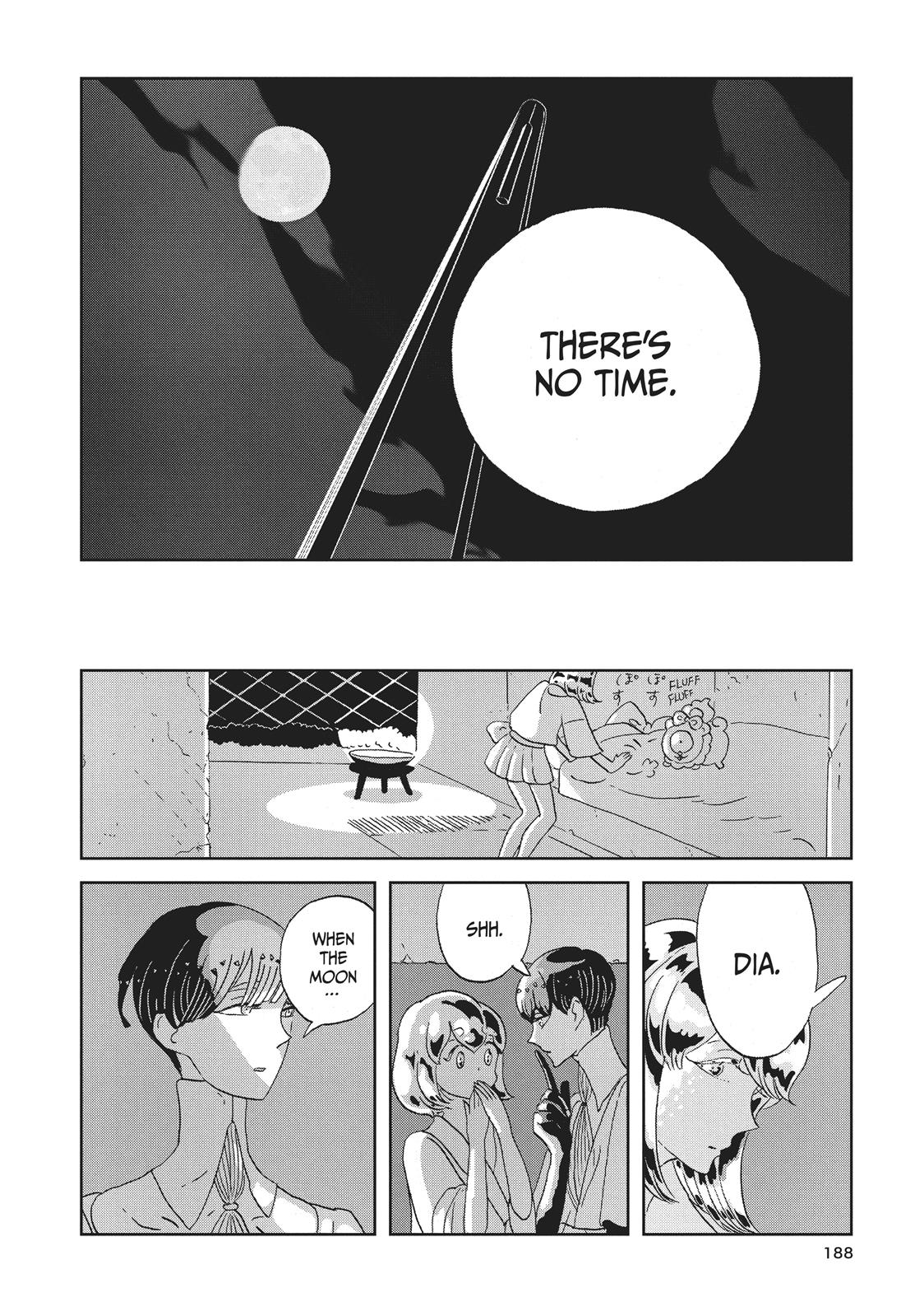 Houseki no Kuni Chapter 61 page 12 - Chapter 61: The Wavering Moon