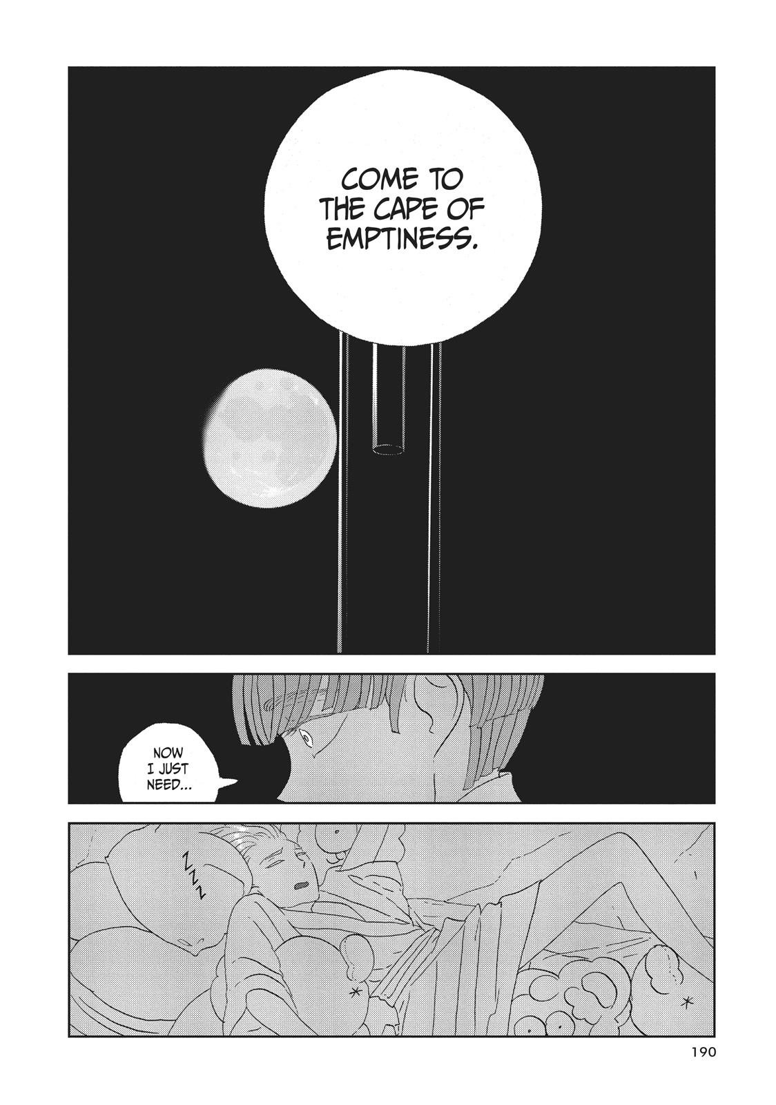 Houseki no Kuni Chapter 61 page 14 - Chapter 61: The Wavering Moon