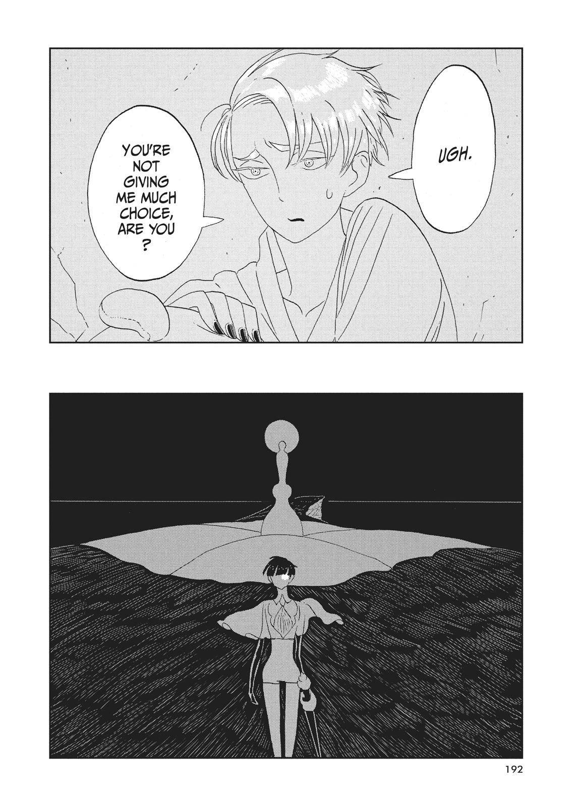 Houseki no Kuni Chapter 61 page 16 - Chapter 61: The Wavering Moon