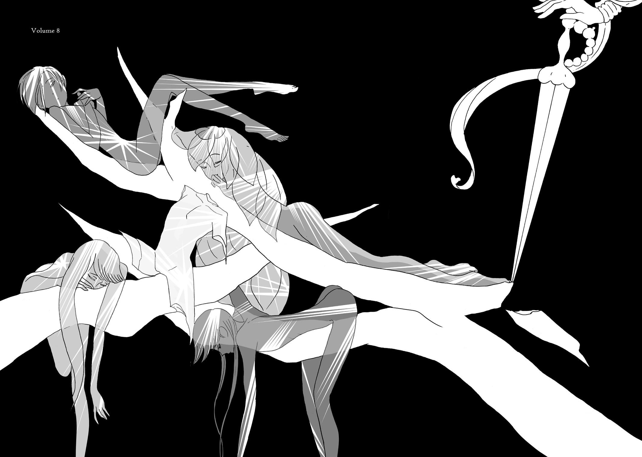 Houseki no Kuni Chapter 61 page 23 - Chapter 61: The Wavering Moon