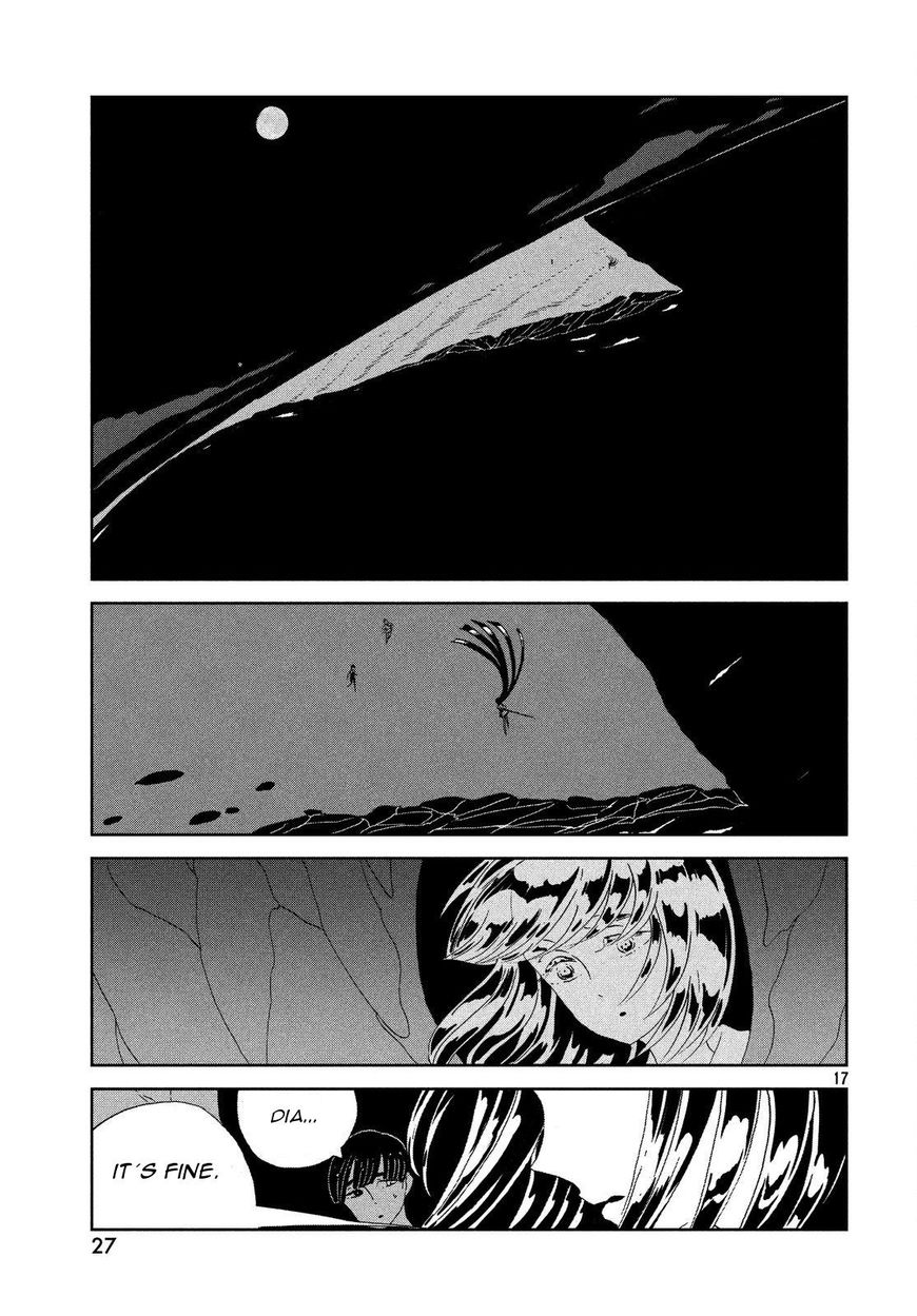 Houseki no Kuni Chapter 62 page 17 - Chapter 62 : Landscape