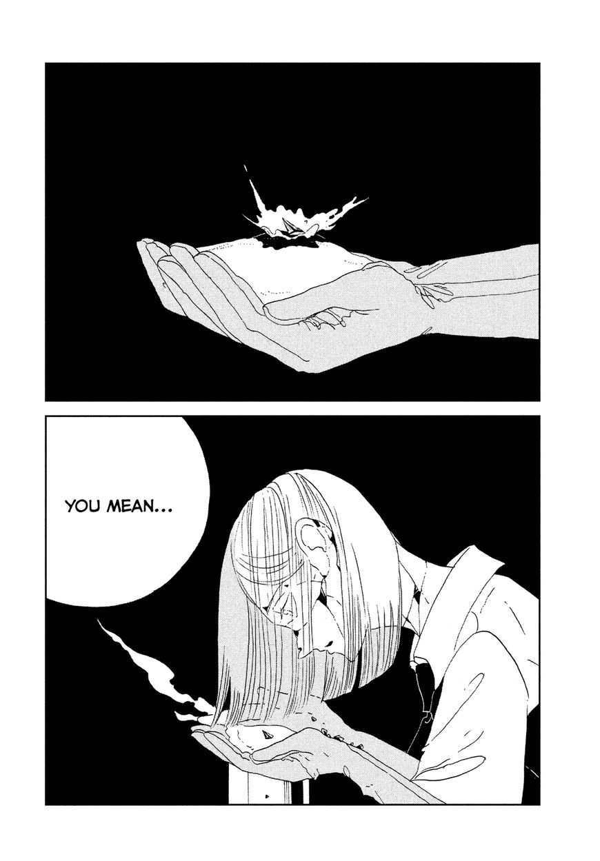 Houseki no Kuni Chapter 63 page 10 - Chapter 63 : High Hopes