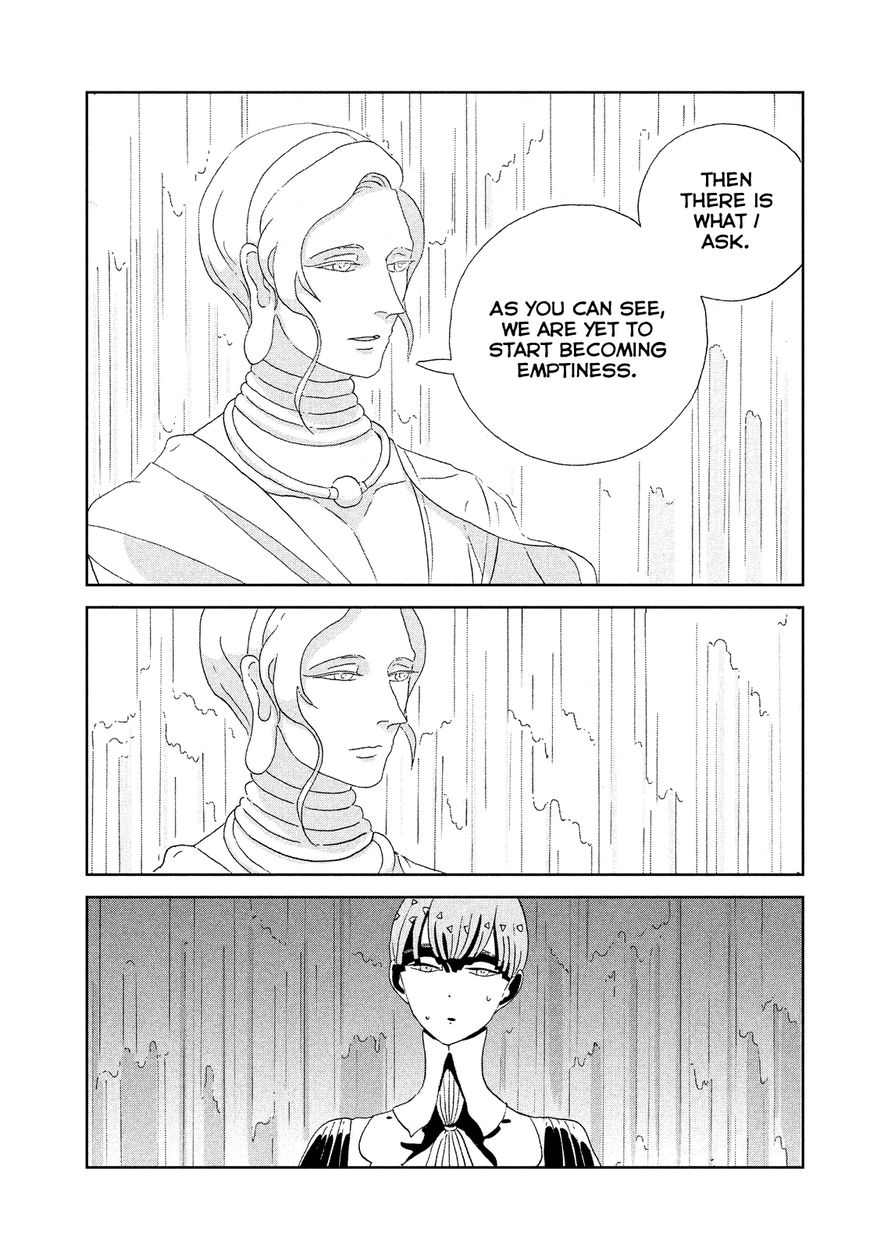 Houseki no Kuni Chapter 63 page 21 - Chapter 63 : High Hopes
