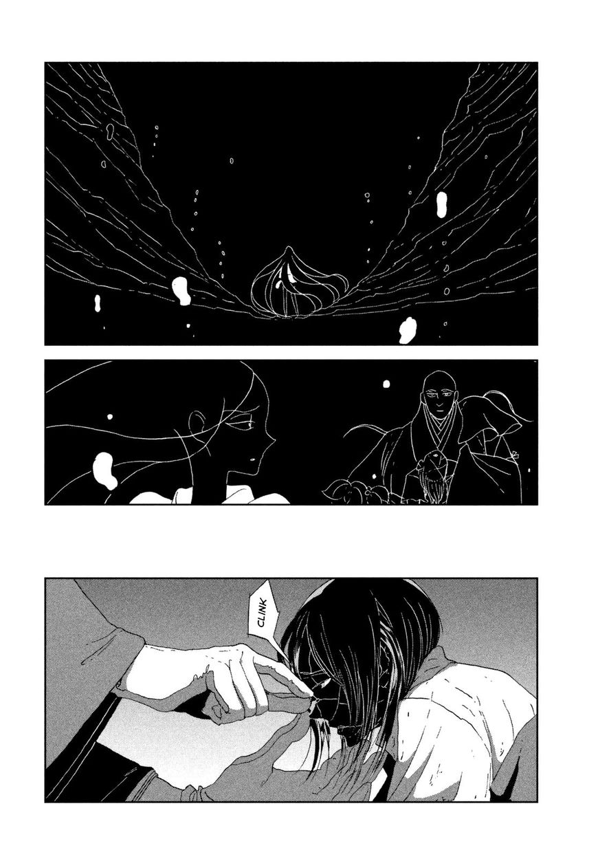 Houseki no Kuni Chapter 64 page 6 - Chapter 64: One Day...