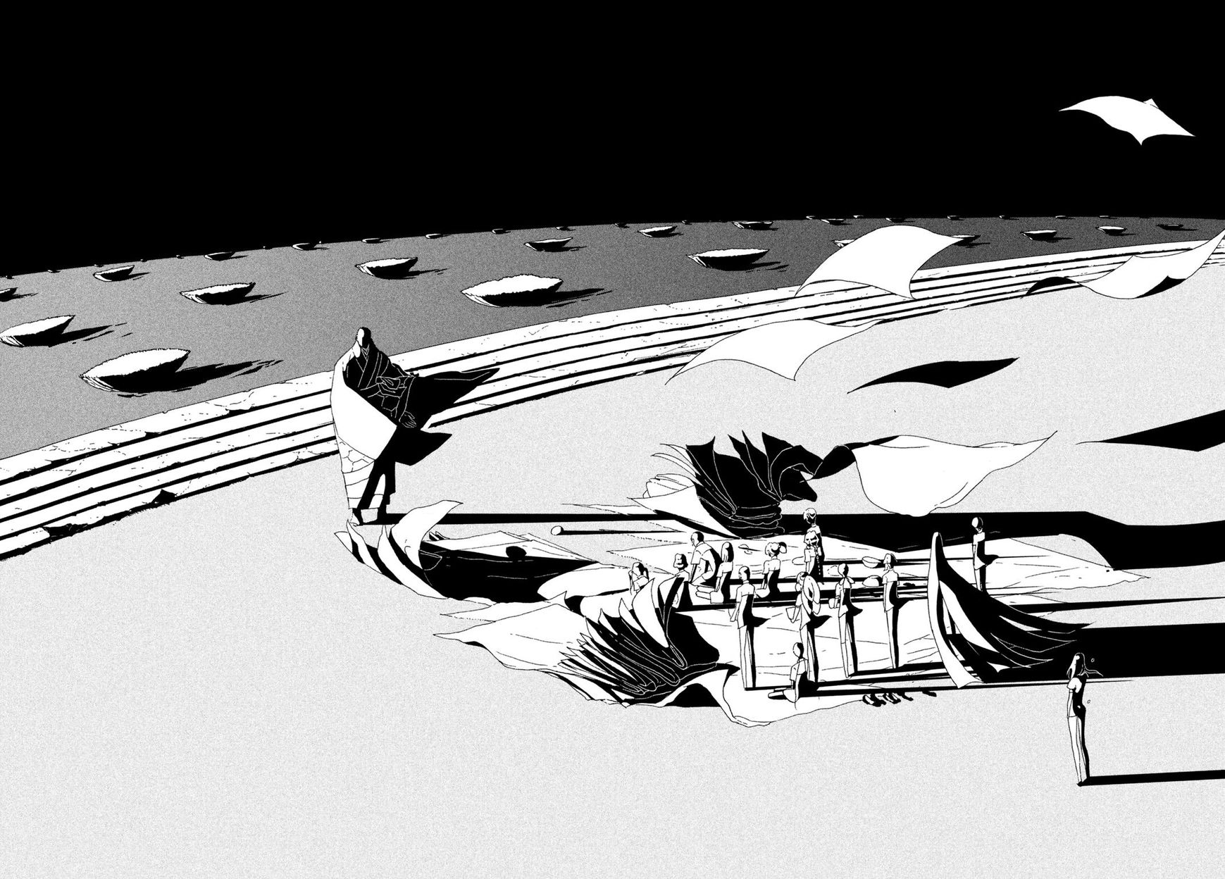 Houseki no Kuni Chapter 65 page 6 - Chapter 65: Today