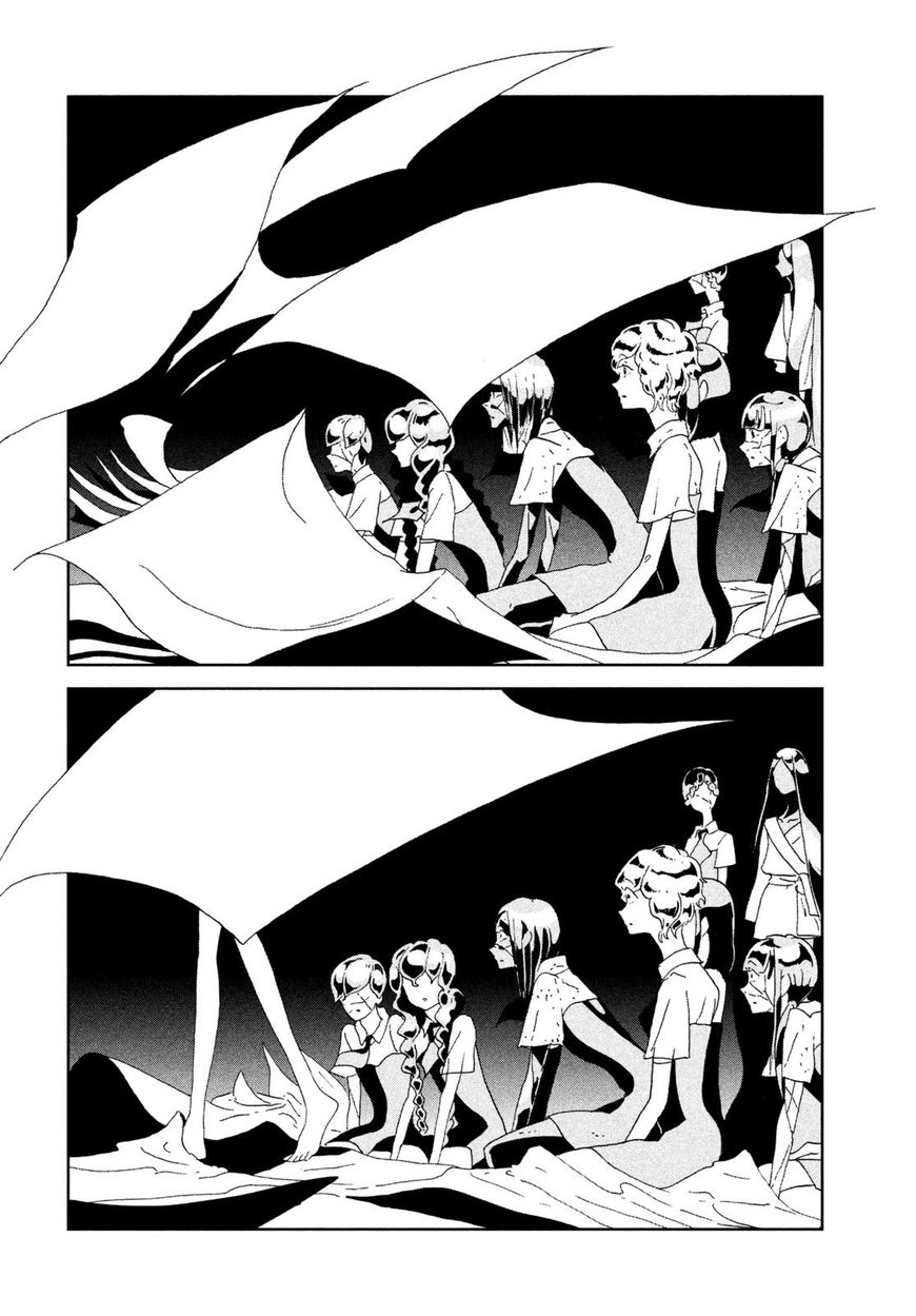 Houseki no Kuni Chapter 65 page 7 - Chapter 65: Today
