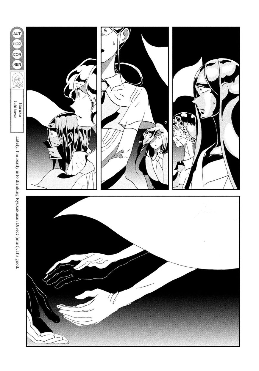 Houseki no Kuni Chapter 65 page 8 - Chapter 65: Today