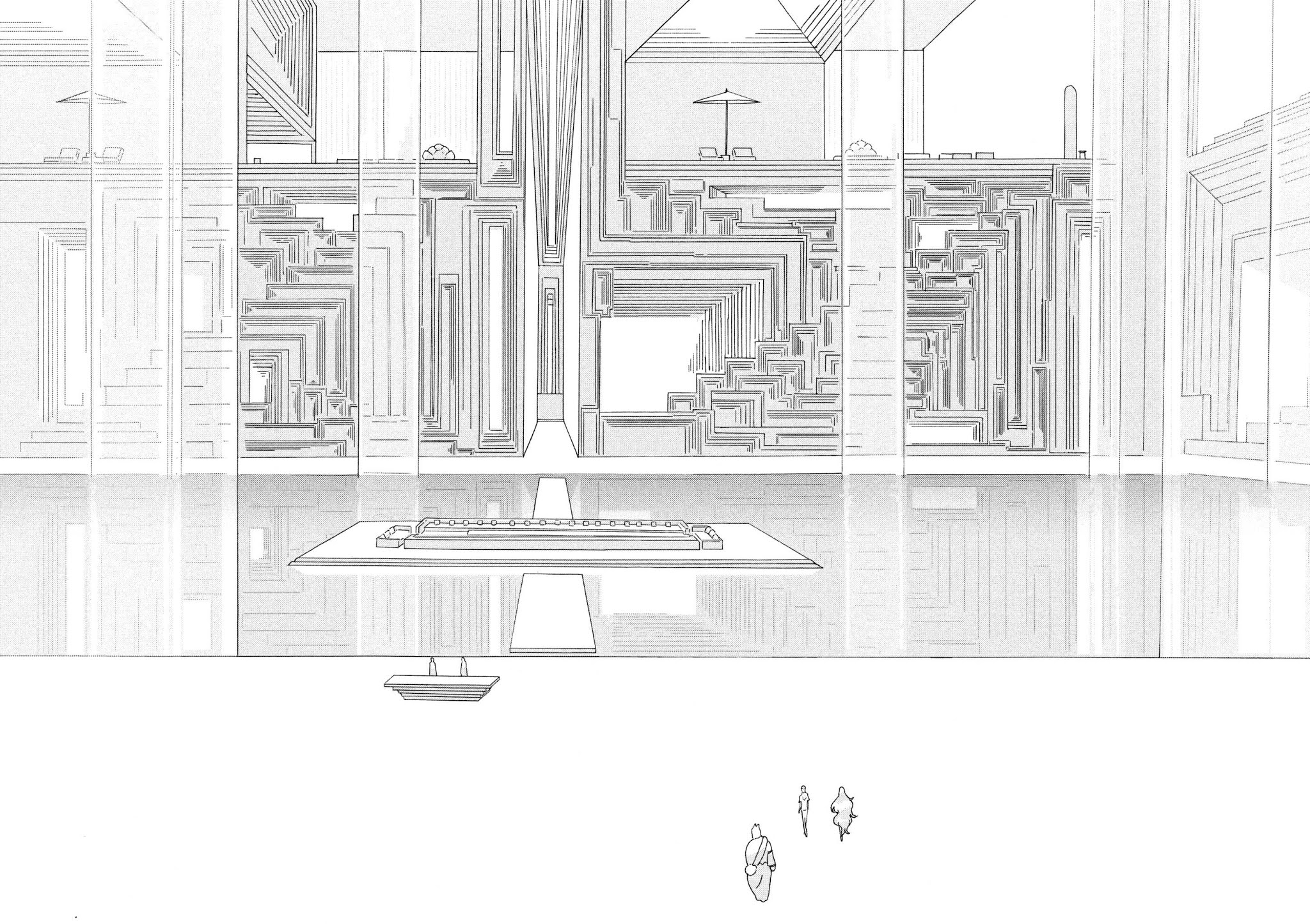 Houseki no Kuni Chapter 66 page 4 - Chapter 66: Freedom