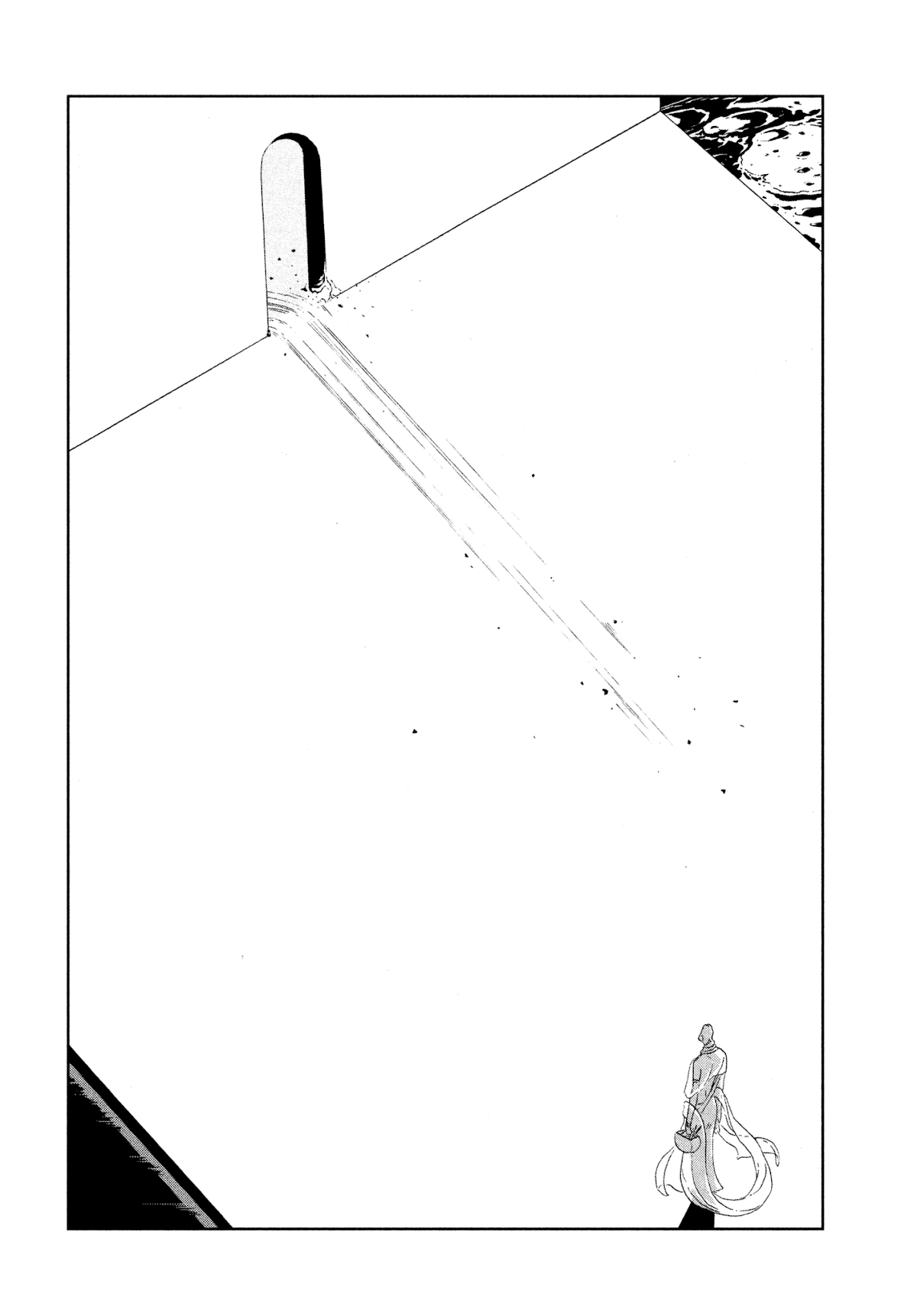 Houseki no Kuni Chapter 67 page 21 - Chapter 67: Cairngorm