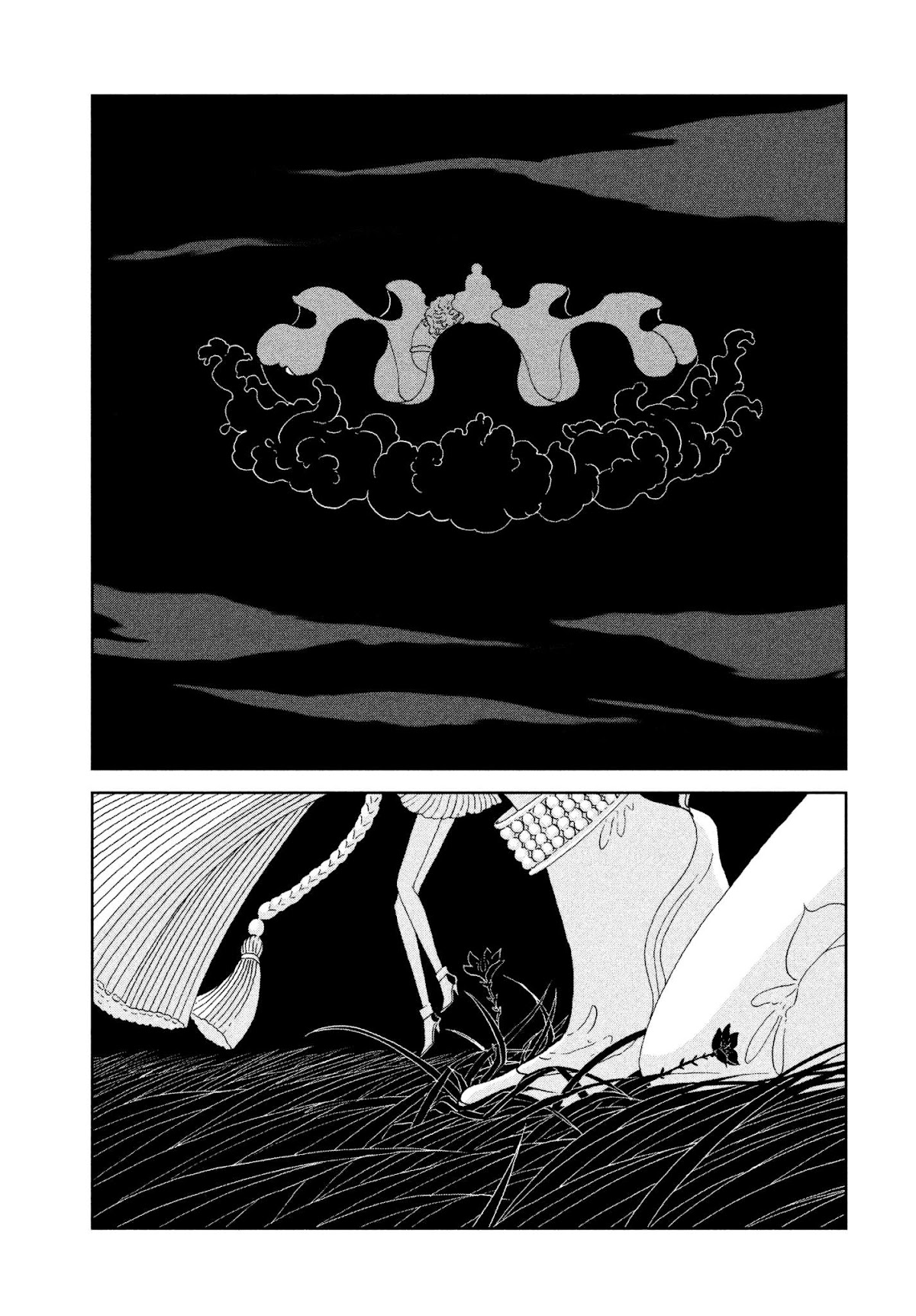 Houseki no Kuni Chapter 69 page 13 - Chapter 69: Immutable