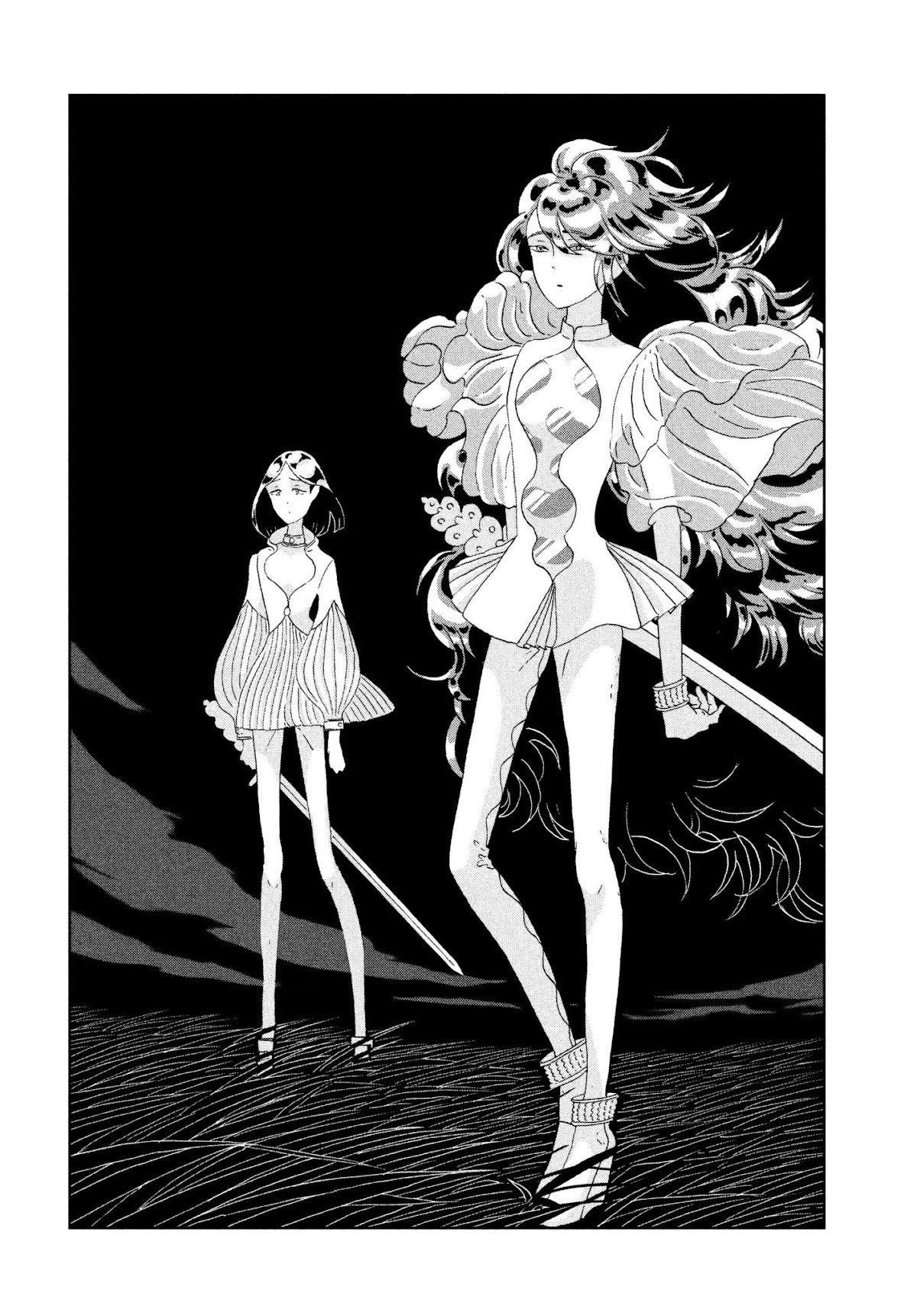 Houseki no Kuni Chapter 69 page 14 - Chapter 69: Immutable