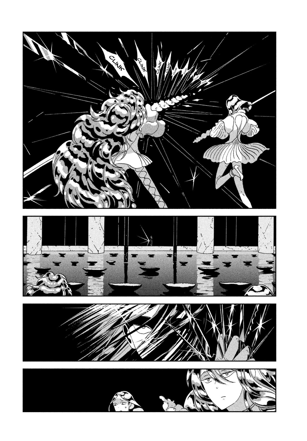 Houseki no Kuni Chapter 69 page 16 - Chapter 69: Immutable