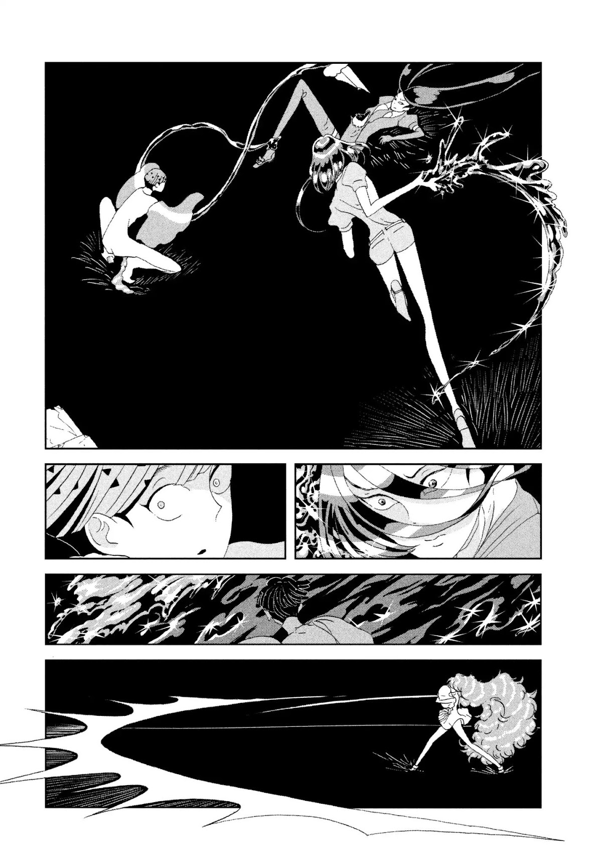 Houseki no Kuni Chapter 70 page 10 - Chapter 70: First Light