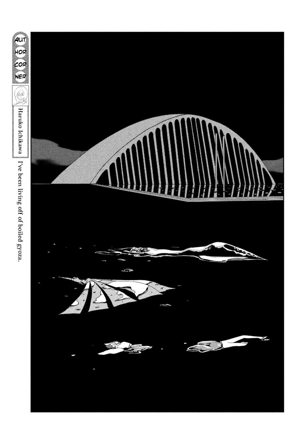 Houseki no Kuni Chapter 70 page 13 - Chapter 70: First Light