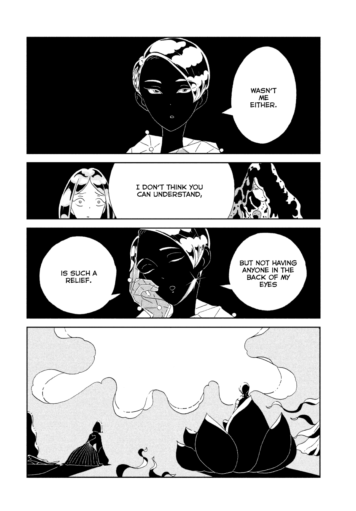 Houseki no Kuni Chapter 71 page 14 - Chapter 71: Failure