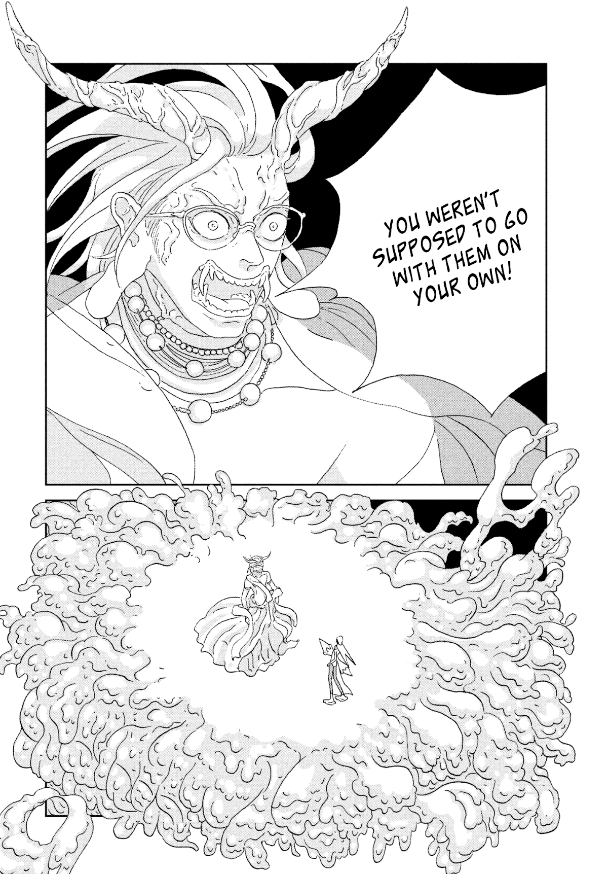 Houseki no Kuni Chapter 71 page 16 - Chapter 71: Failure