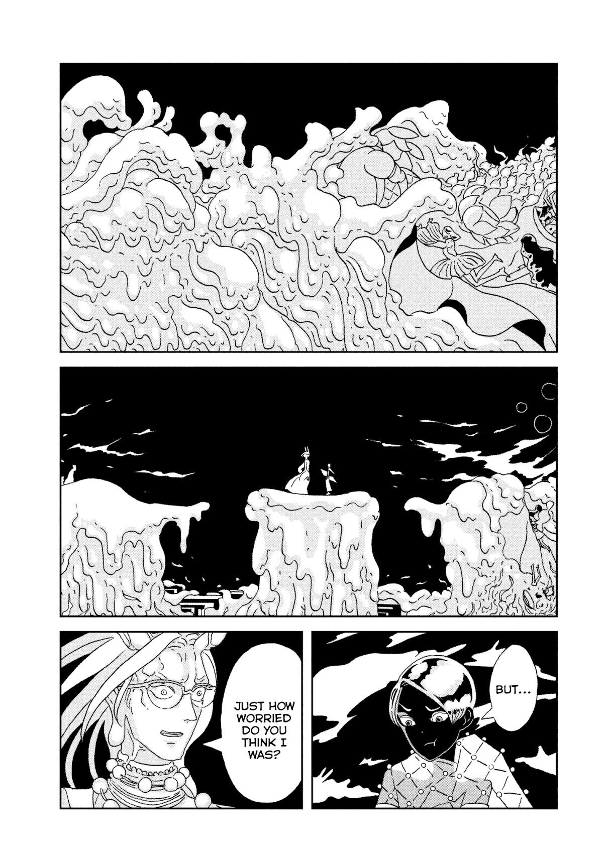 Houseki no Kuni Chapter 71 page 17 - Chapter 71: Failure