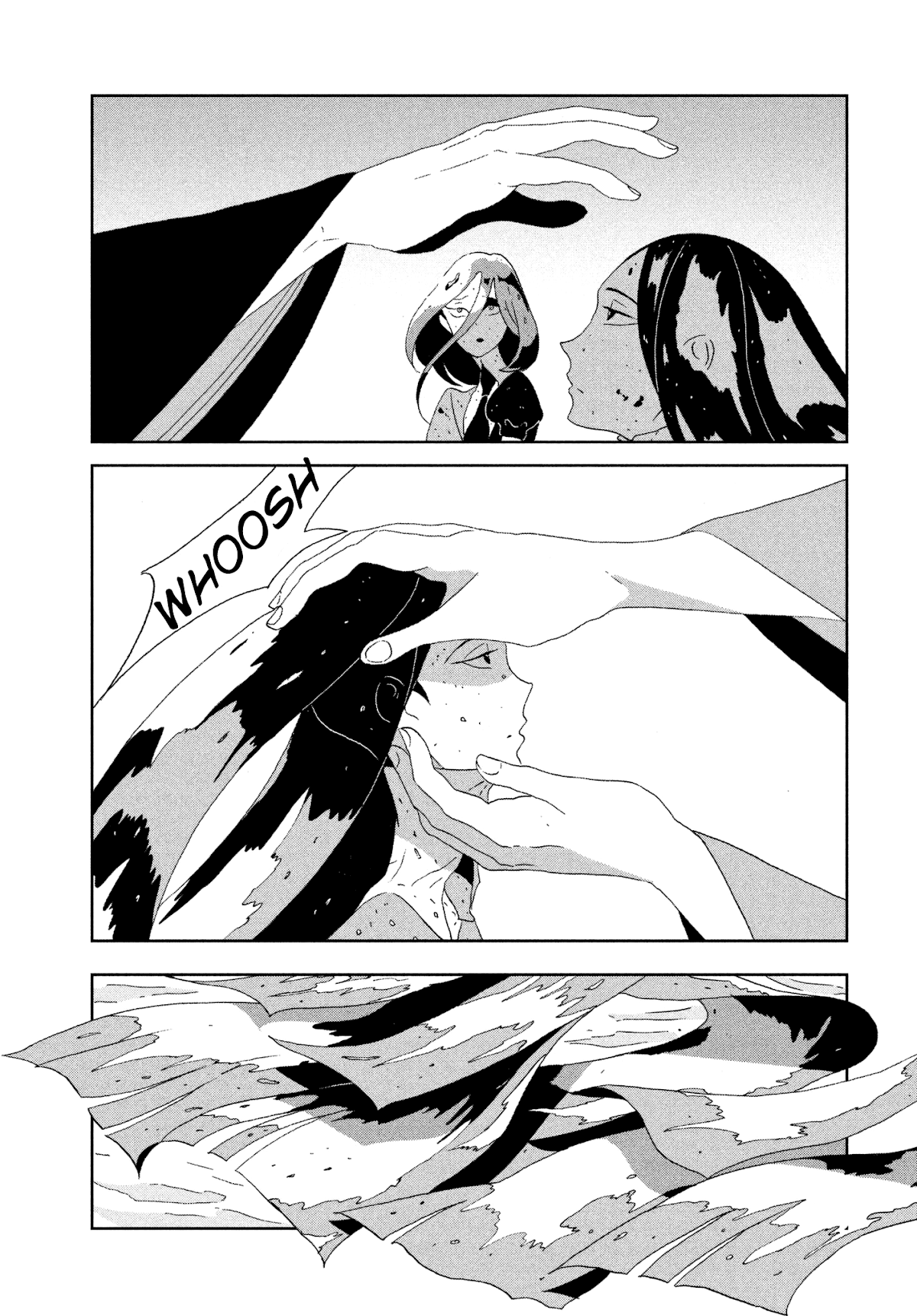 Houseki no Kuni Chapter 71 page 7 - Chapter 71: Failure