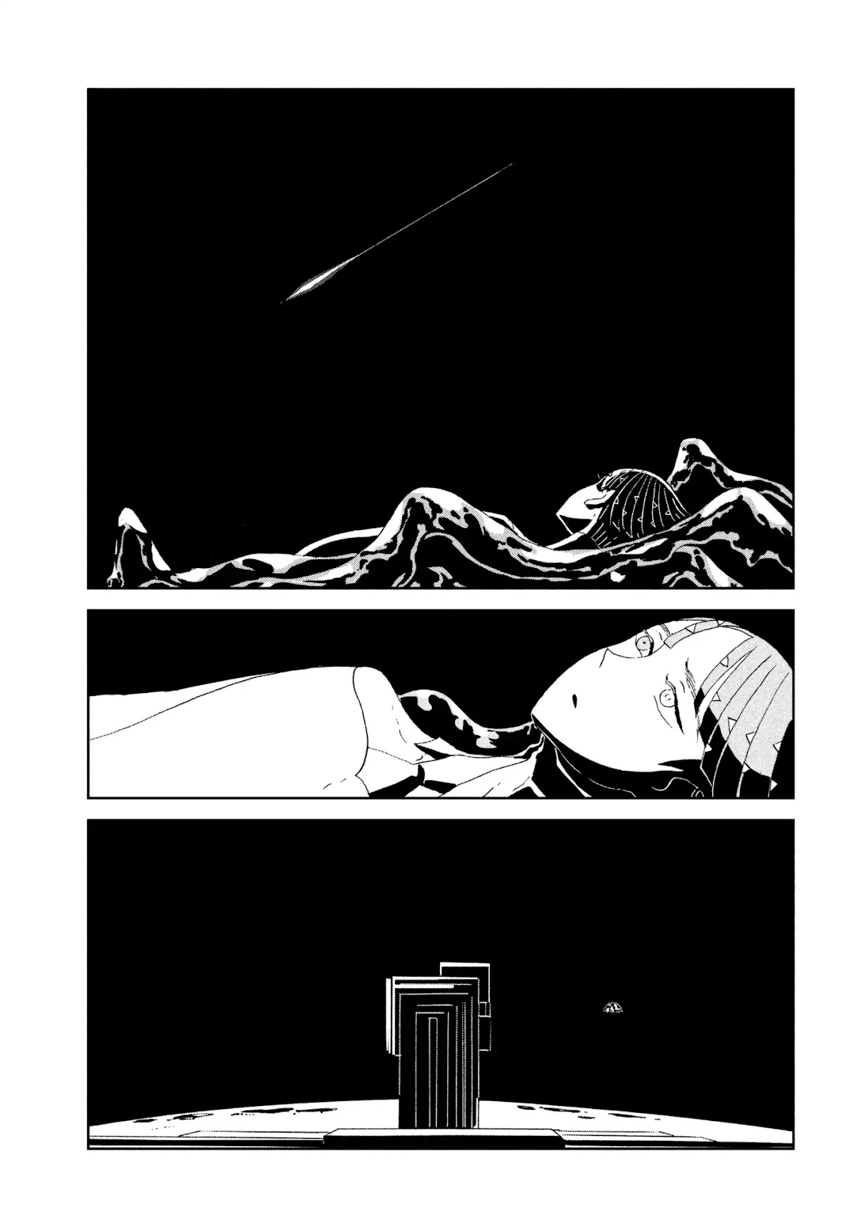 Houseki no Kuni Chapter 73 page 15 - Chapter 73: Decisions