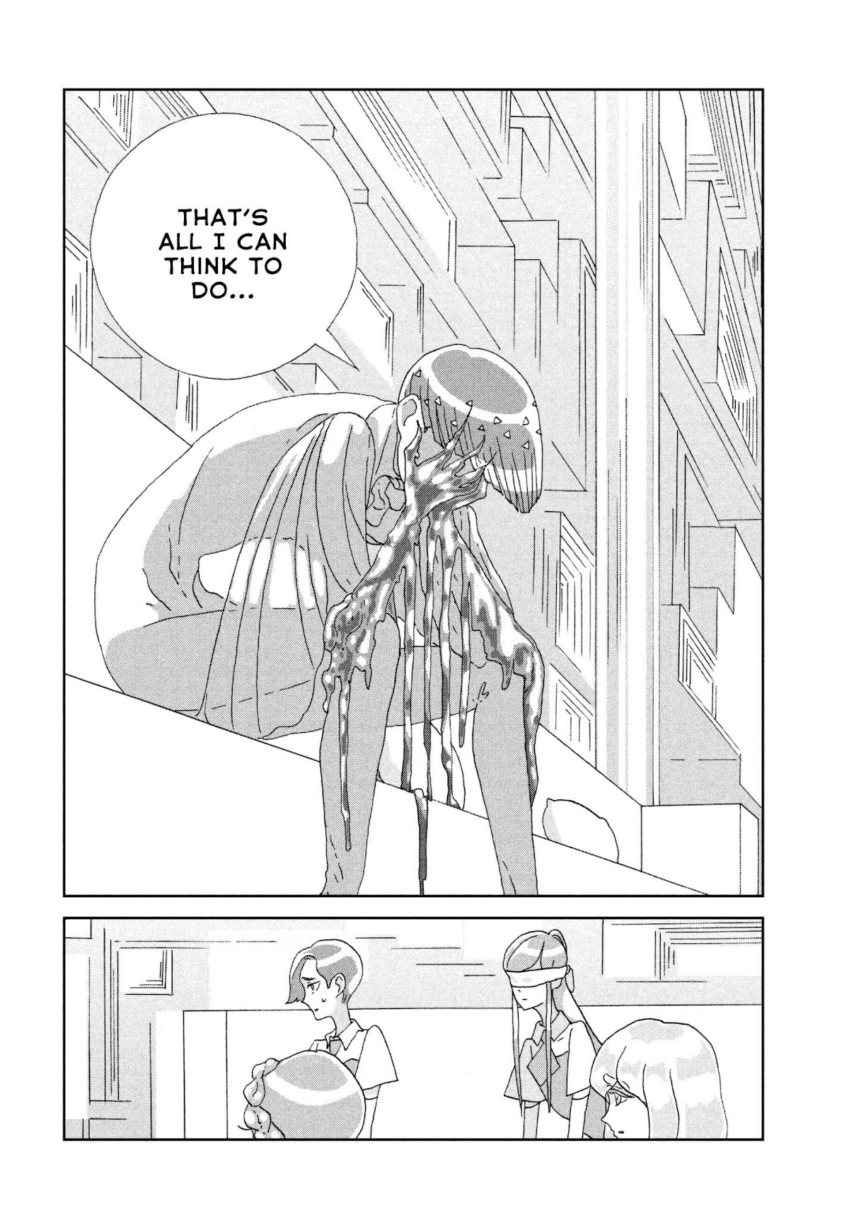 Houseki no Kuni Chapter 74 page 10 - Chapter 74: Celebration