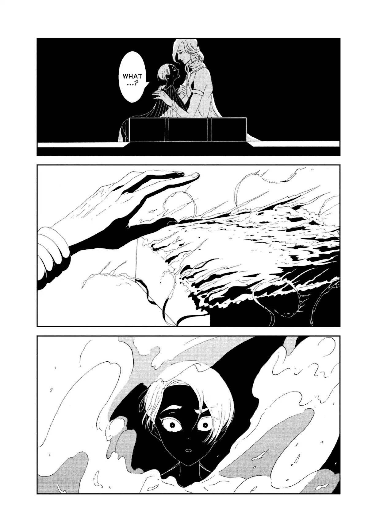 Houseki no Kuni Chapter 75 page 13 - Chapter 75: Wish