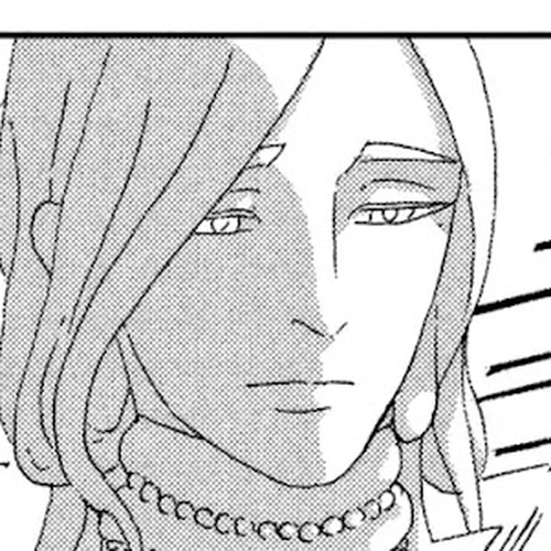 Houseki no Kuni Chapter 75: Wish cover