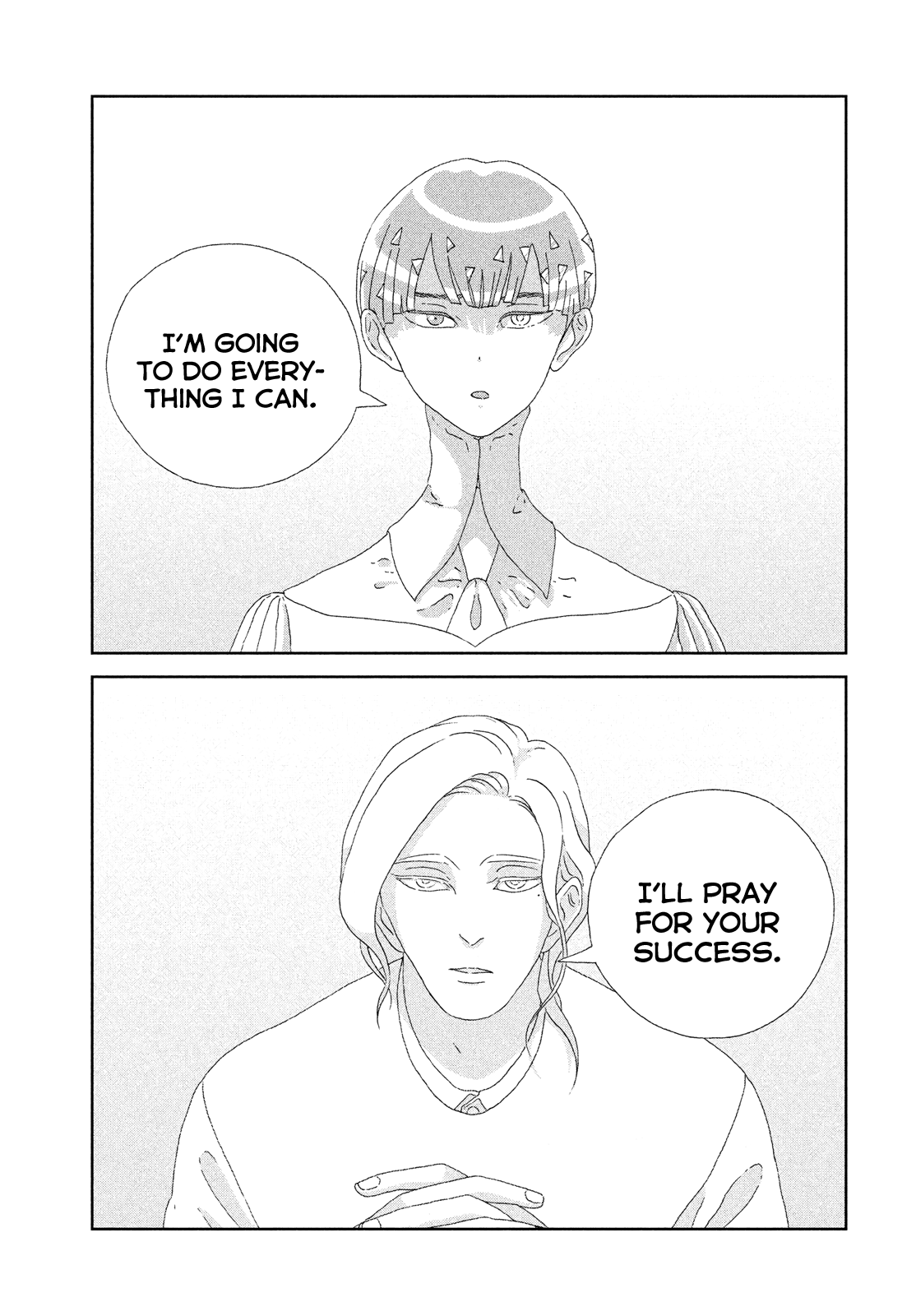 Houseki no Kuni Chapter 76 page 19 - Chapter 76: Admirabilis