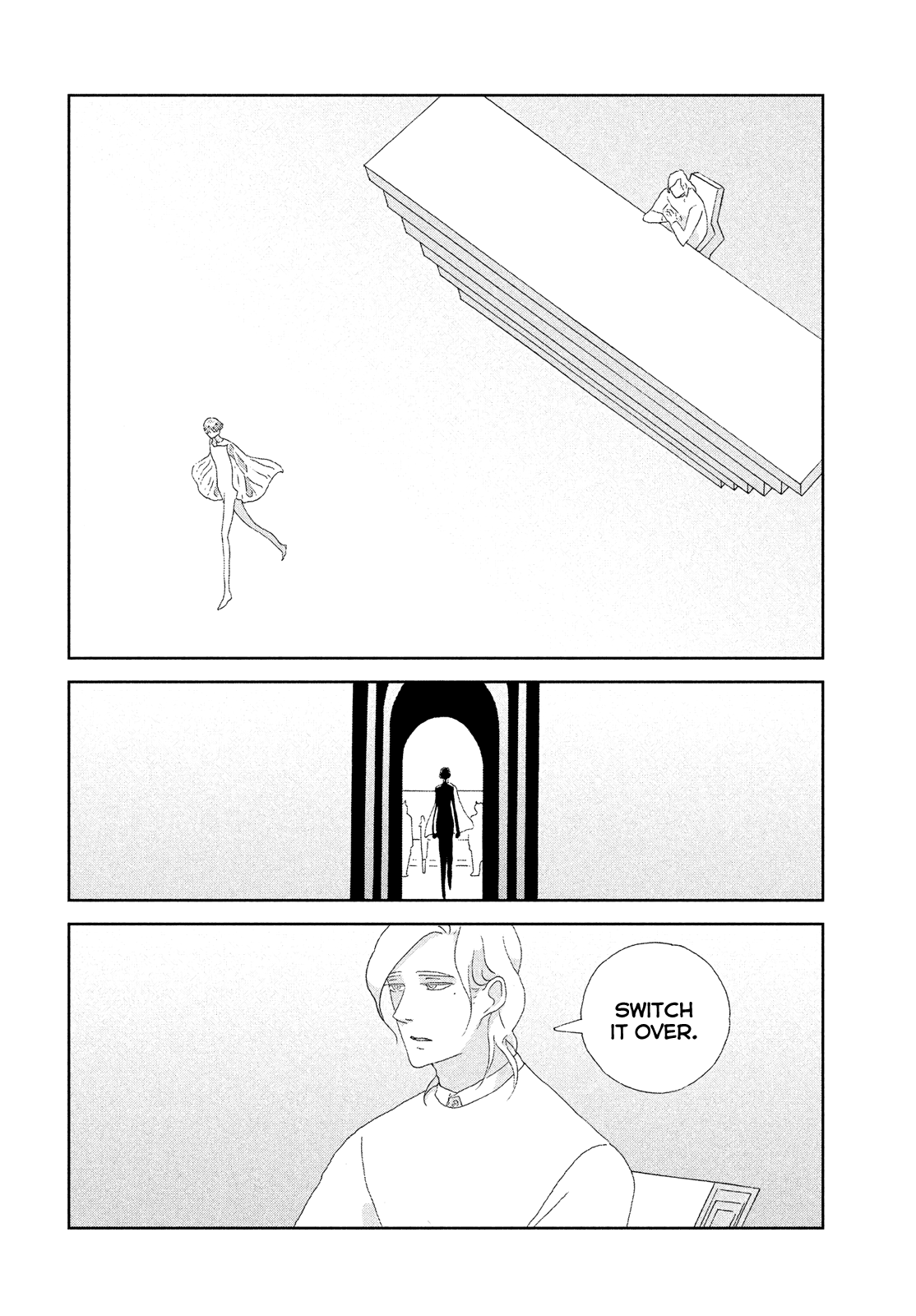 Houseki no Kuni Chapter 76 page 20 - Chapter 76: Admirabilis
