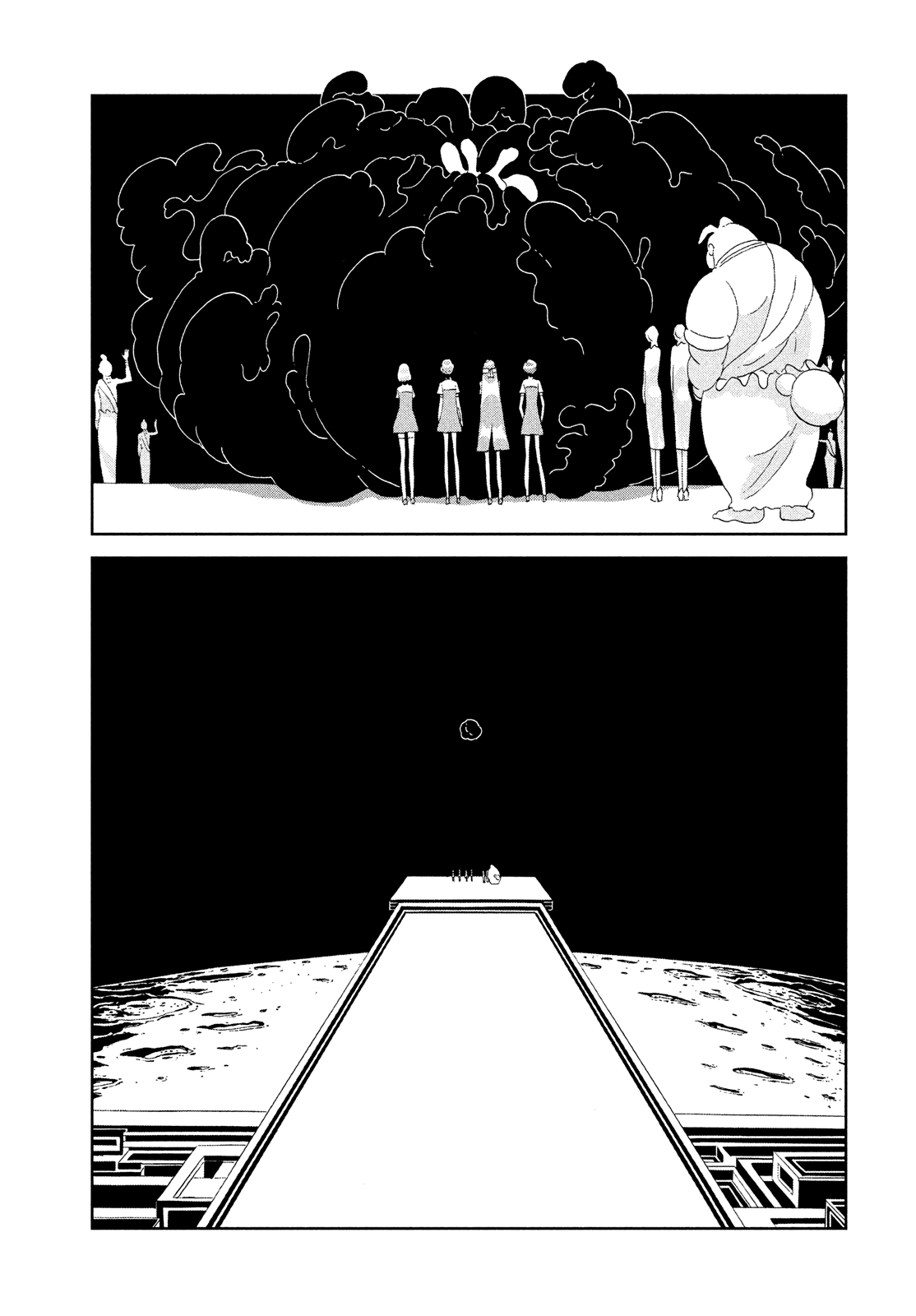 Houseki no Kuni Chapter 76 page 23 - Chapter 76: Admirabilis
