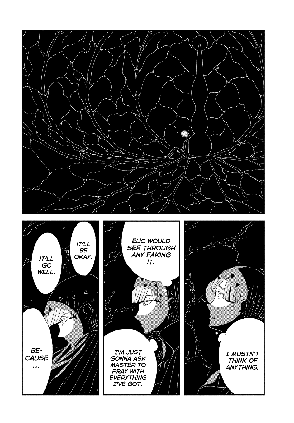 Houseki no Kuni Chapter 76 page 24 - Chapter 76: Admirabilis