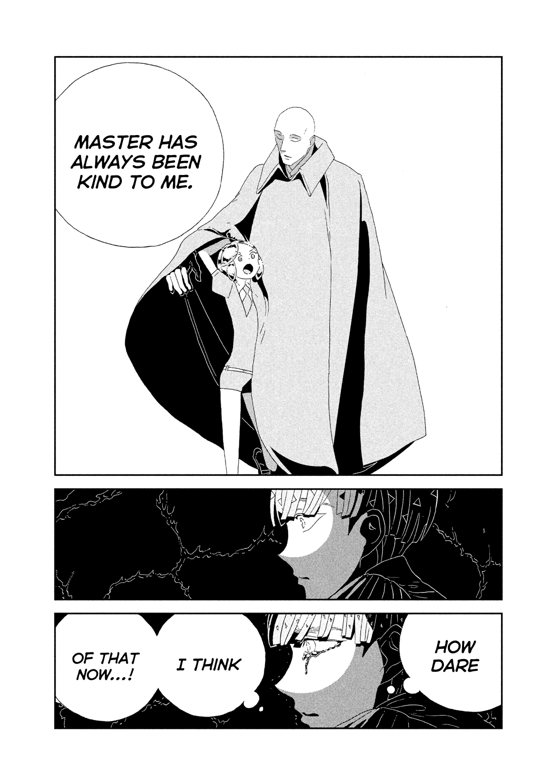 Houseki no Kuni Chapter 76 page 25 - Chapter 76: Admirabilis