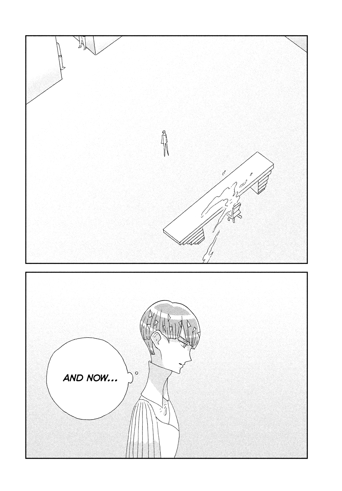 Houseki no Kuni Chapter 76 page 6 - Chapter 76: Admirabilis