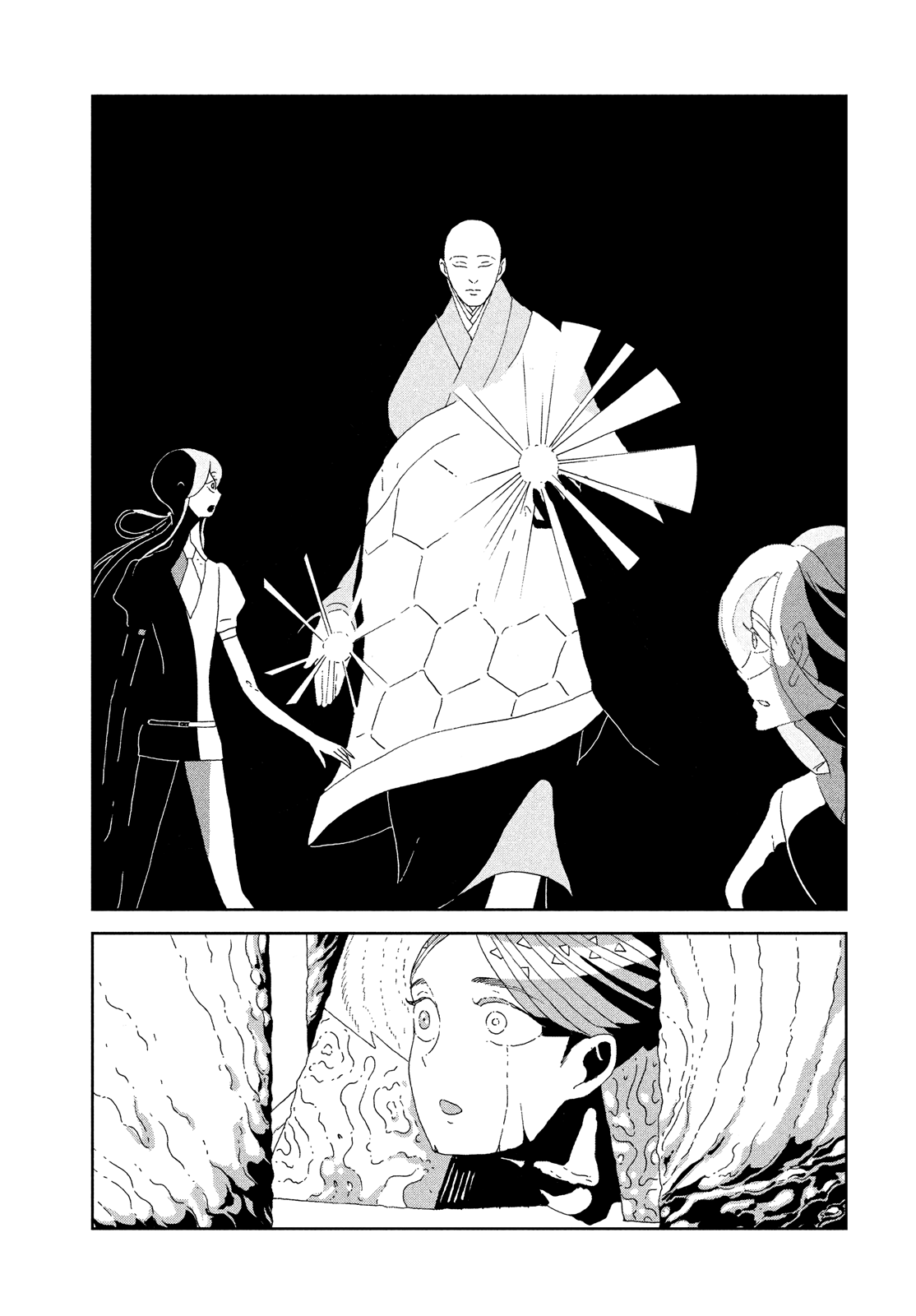 Houseki no Kuni Chapter 77 page 11 - Chapter 77: Authentication