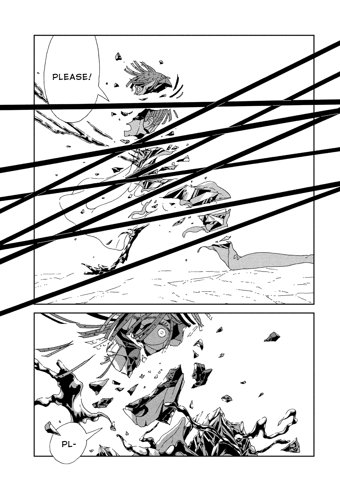Houseki no Kuni Chapter 77 page 19 - Chapter 77: Authentication